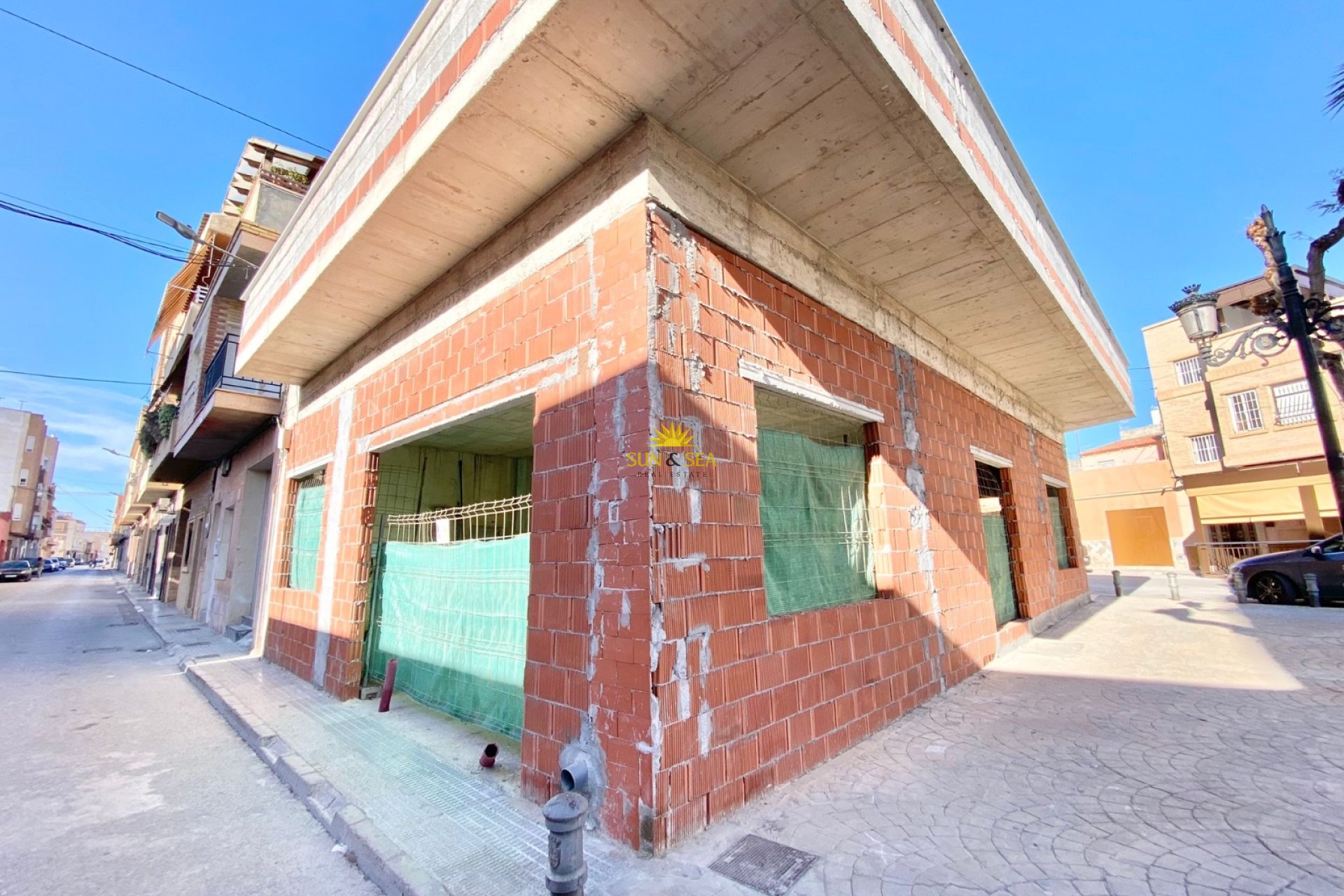 Long Term Rental - Commercial - Albatera