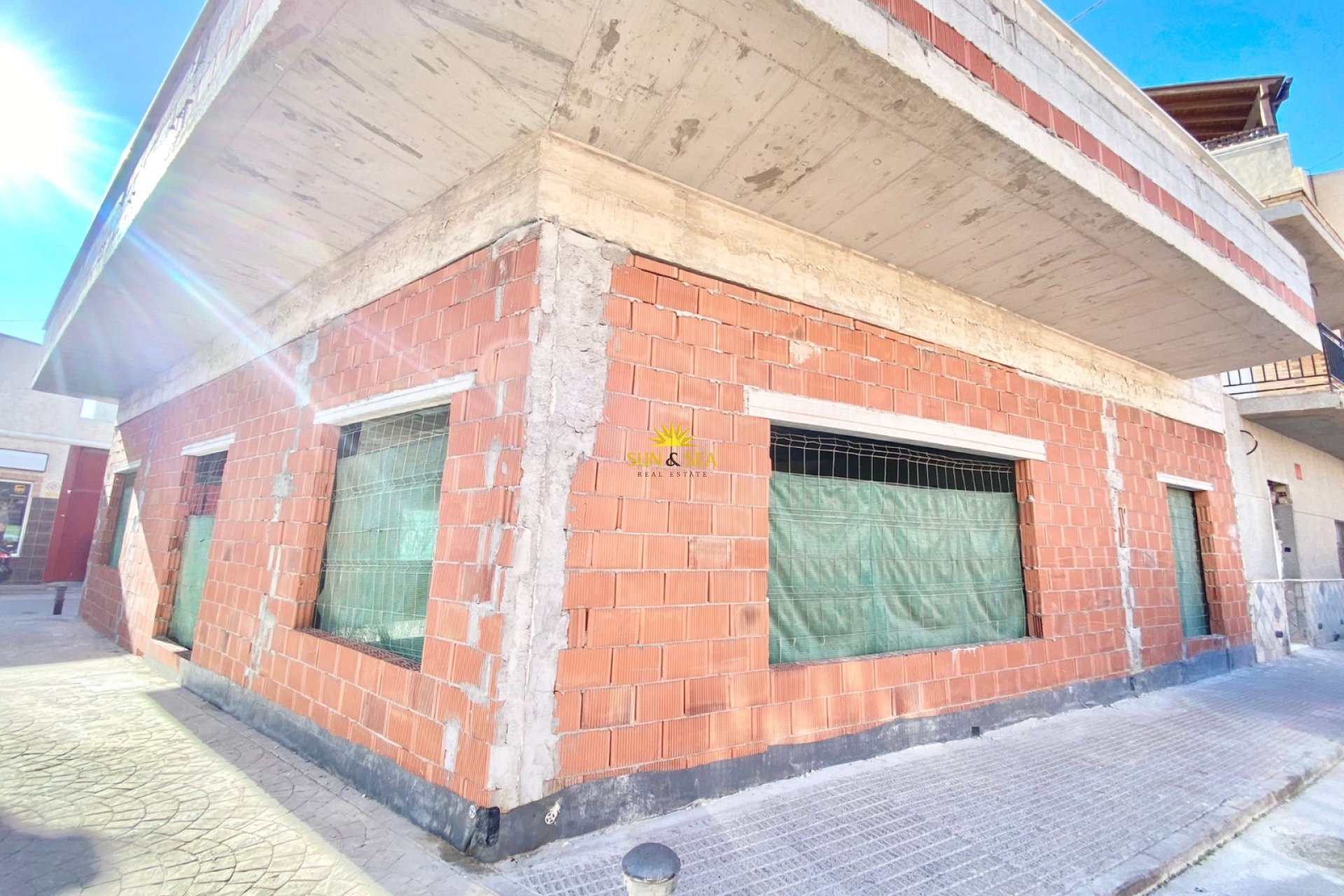 Long Term Rental - Commercial - Albatera