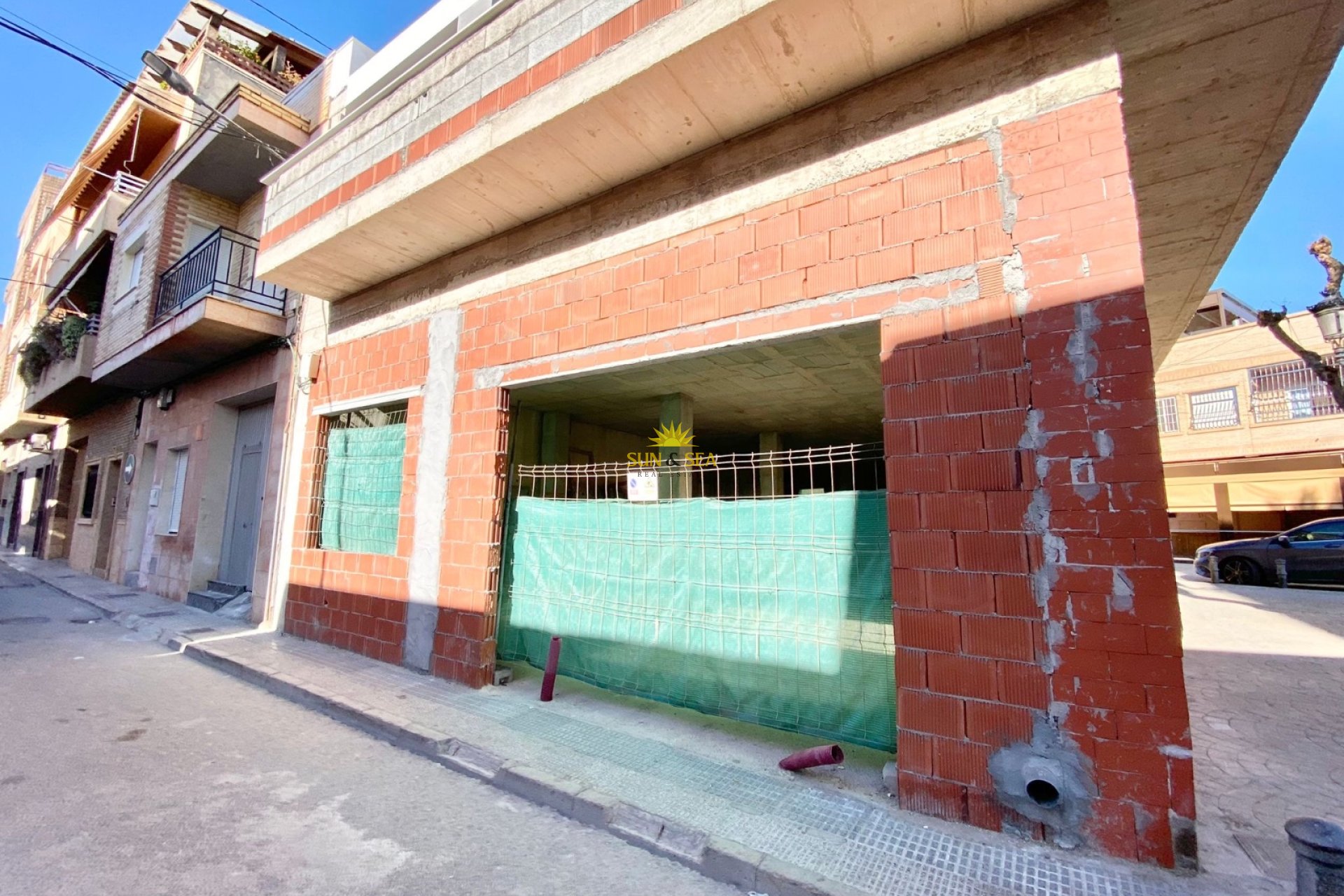 Long Term Rental - Commercial - Albatera