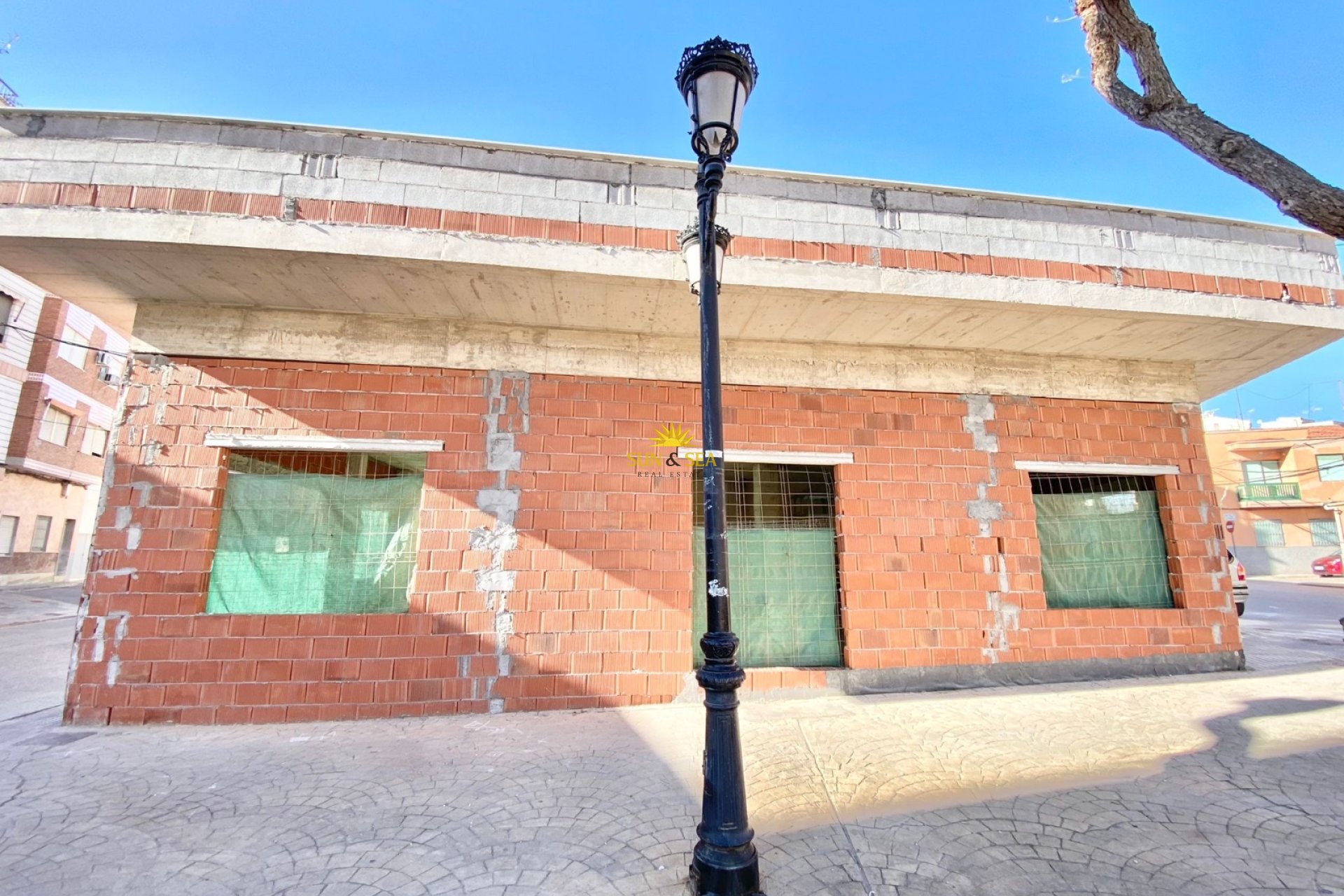 Long Term Rental - Commercial - Albatera