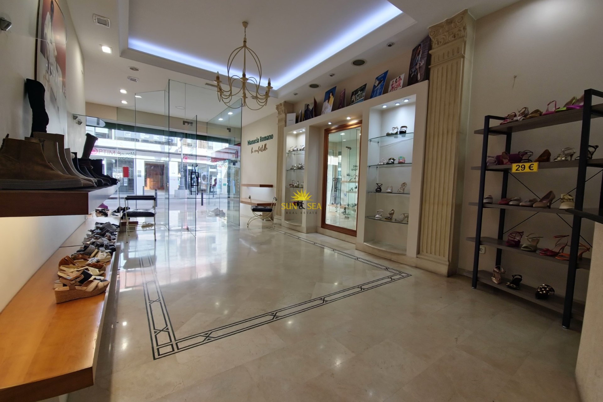 Long Term Rental - Commercial - Guardamar del Segura - PARQUE ALFONSO XIII