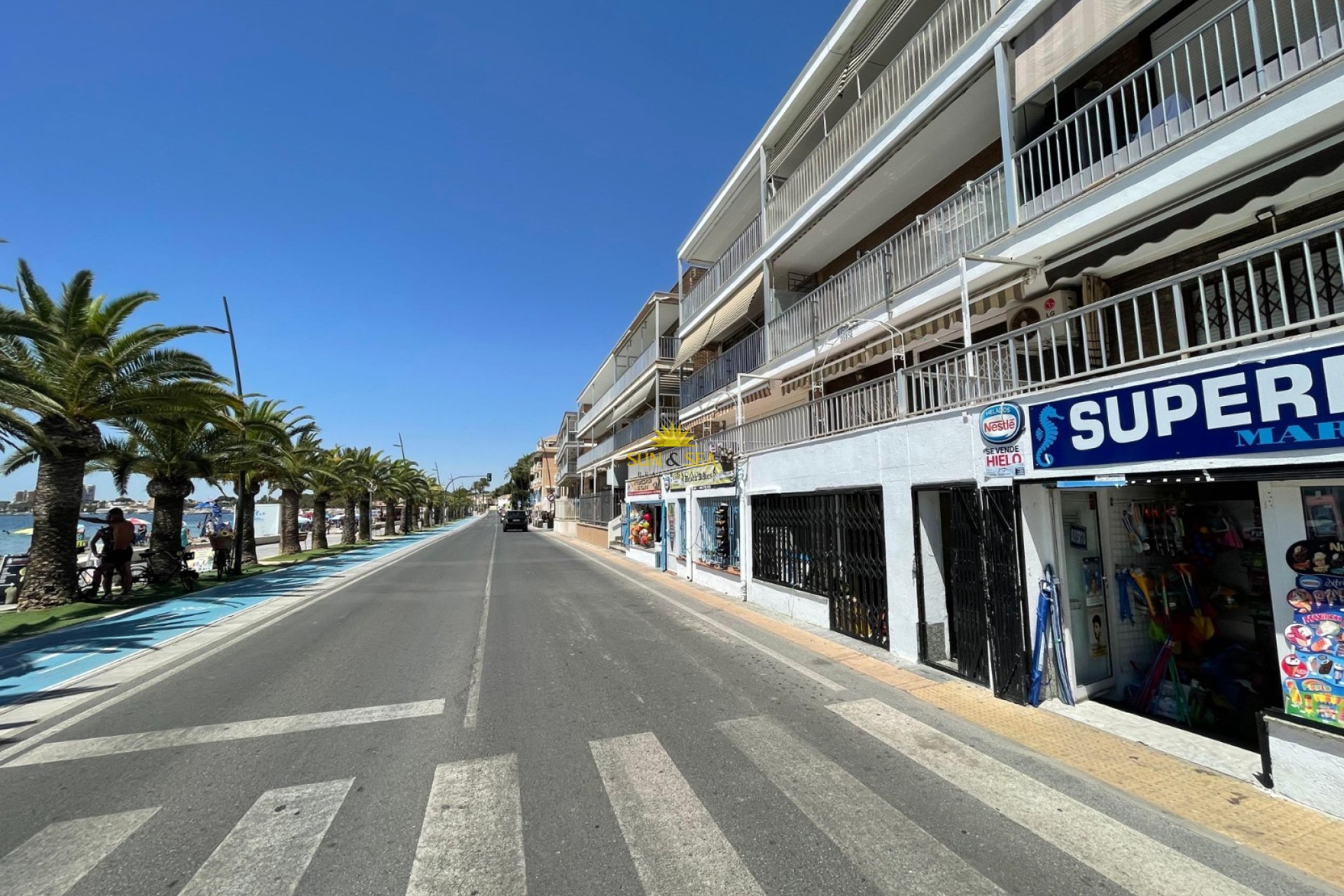 Long Term Rental - Commercial - San Pedro del Pinatar - Lo pagan