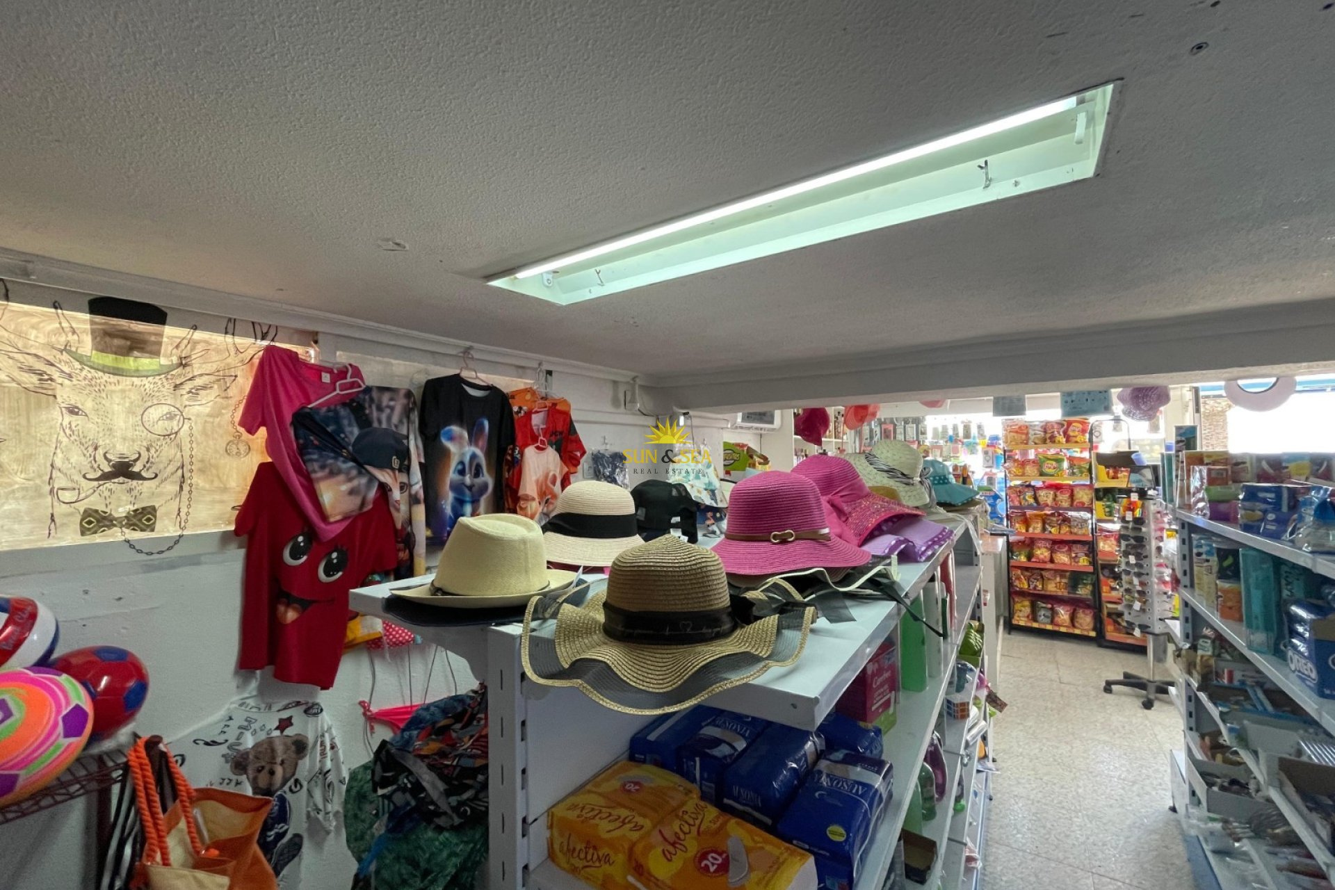 Long Term Rental - Commercial - San Pedro del Pinatar - Lo pagan