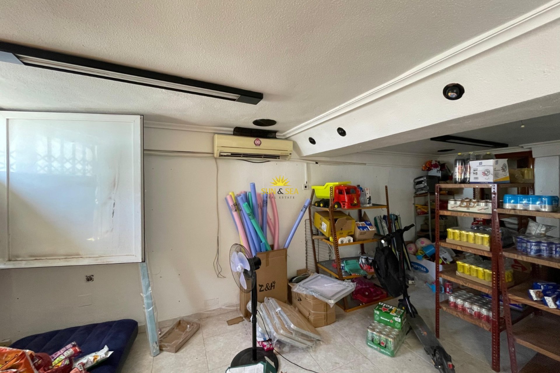 Long Term Rental - Commercial - San Pedro del Pinatar - Lo pagan