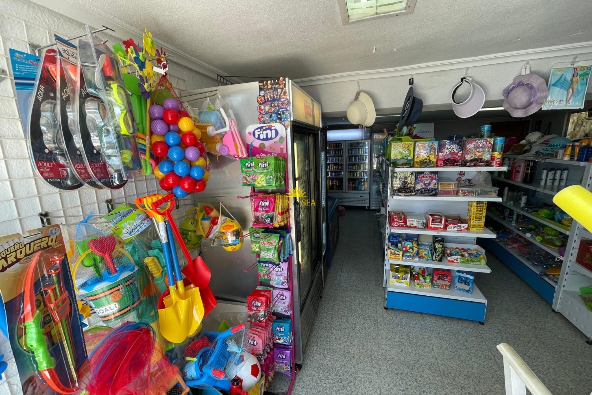 Long Term Rental - Commercial - San Pedro del Pinatar - Lo pagan