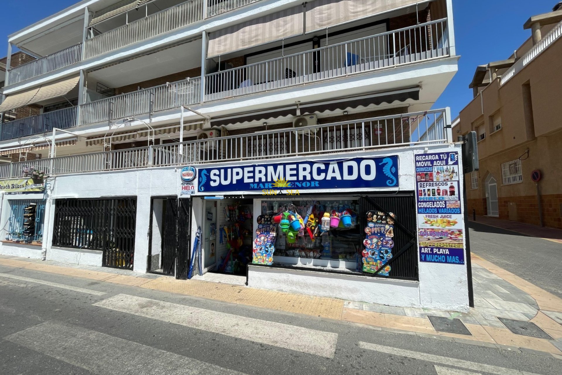 Long Term Rental - Commercial - San Pedro del Pinatar - Lo pagan