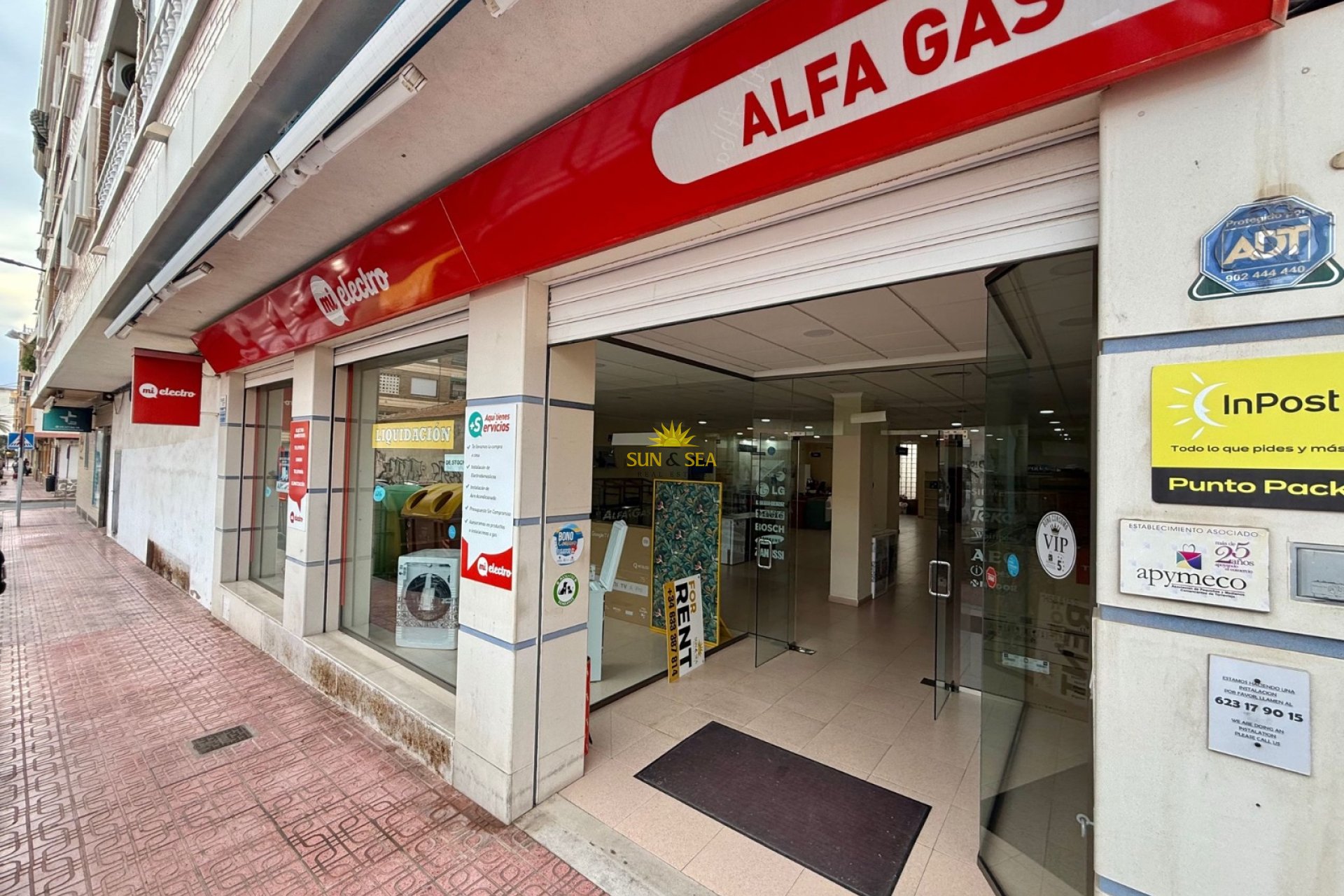 Long Term Rental - Commercial - Torrevieja - Centro