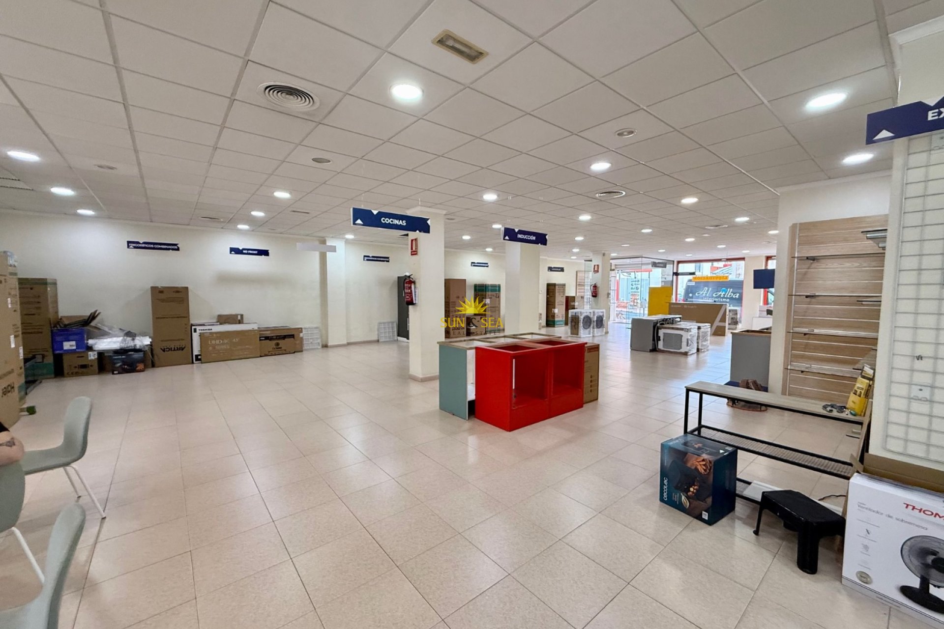 Long Term Rental - Commercial - Torrevieja - Centro