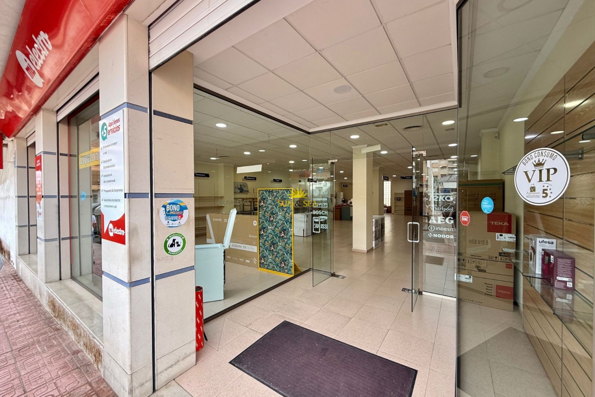 Long Term Rental - Commercial - Torrevieja - Centro