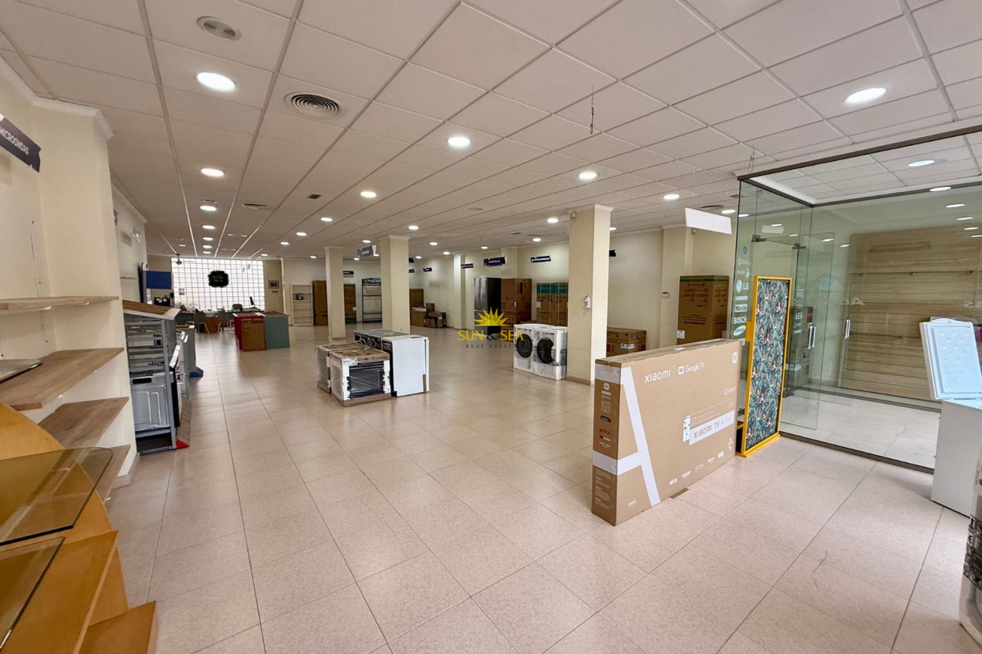 Long Term Rental - Commercial - Torrevieja - Centro