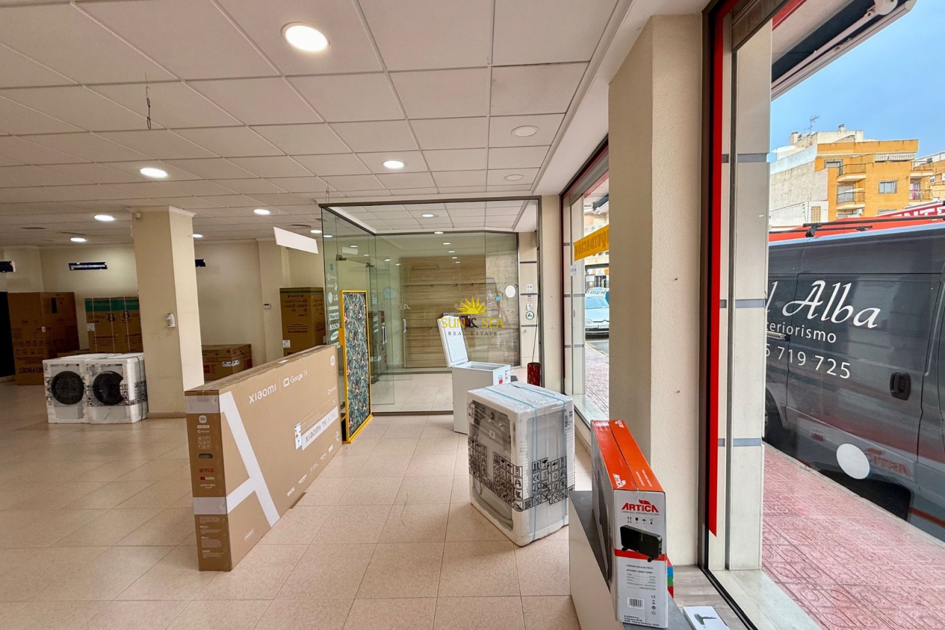 Long Term Rental - Commercial - Torrevieja - Centro
