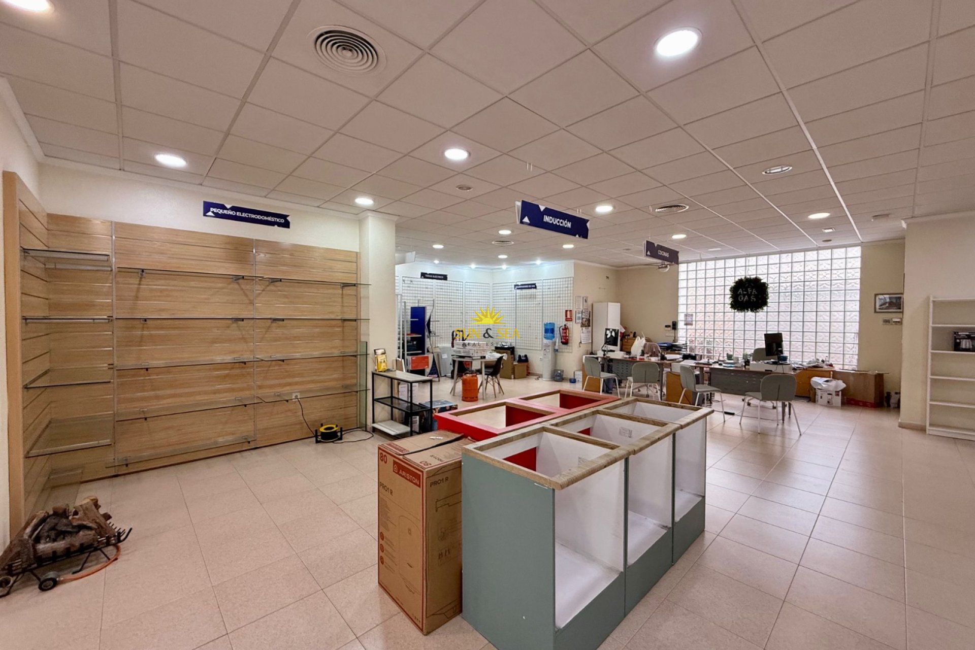 Long Term Rental - Commercial - Torrevieja - Centro