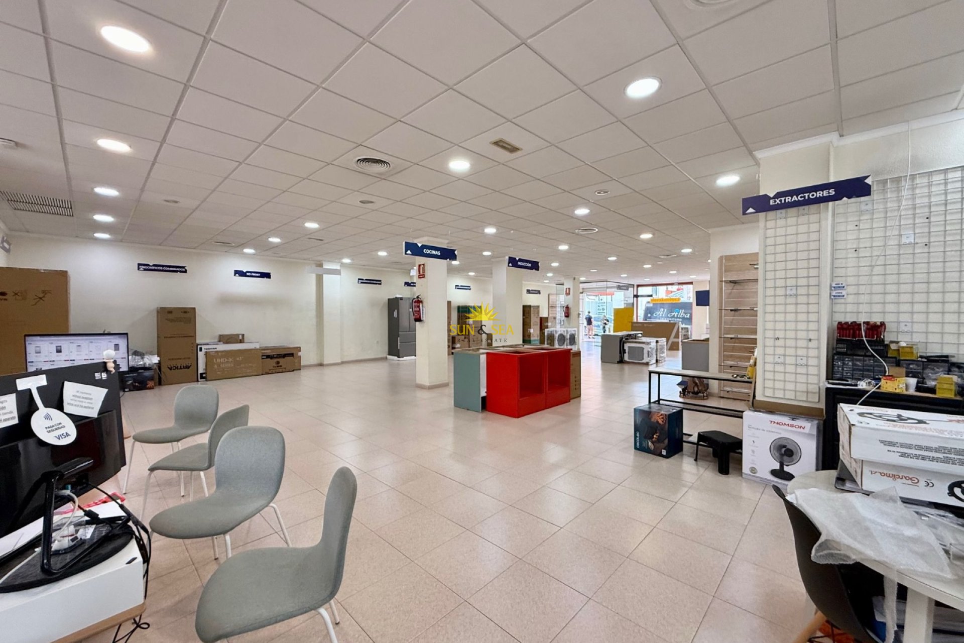 Long Term Rental - Commercial - Torrevieja - Centro