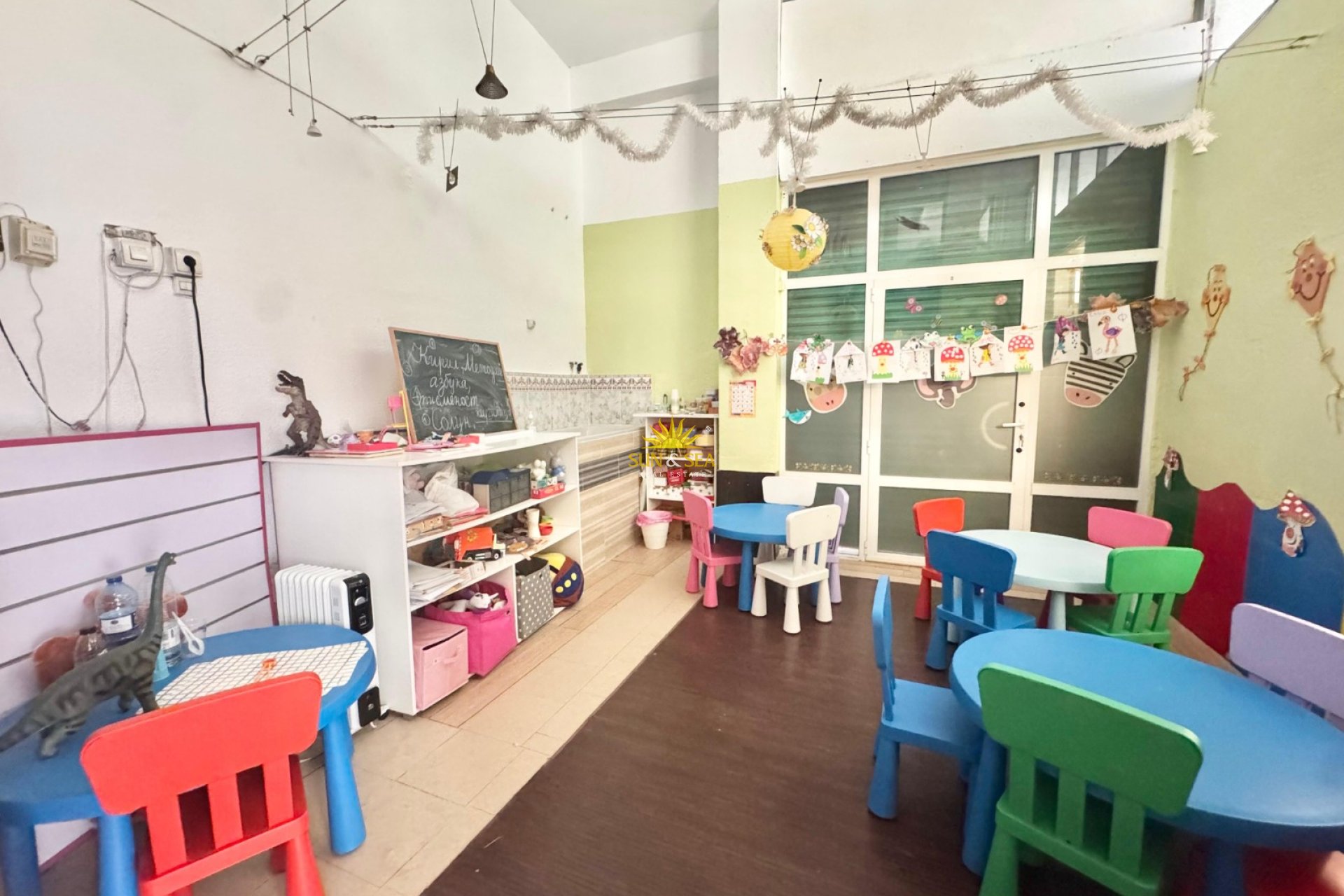 Long Term Rental - Commercial - Torrevieja - Centro