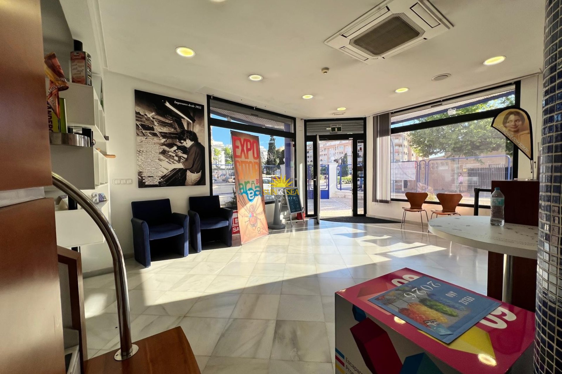 Long Term Rental - Commercial - Torrevieja - Centro