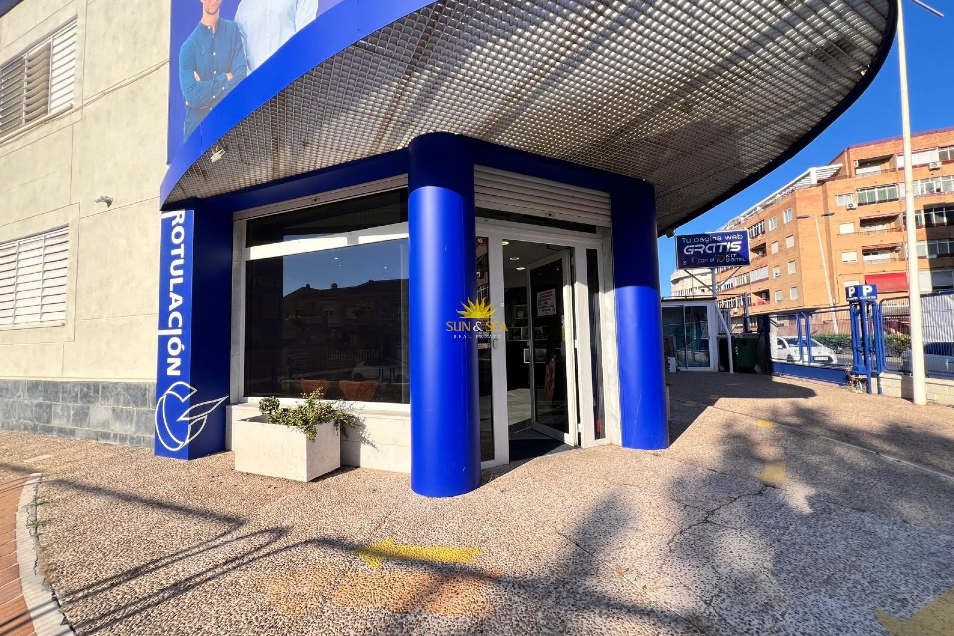 Long Term Rental - Commercial - Torrevieja - Centro