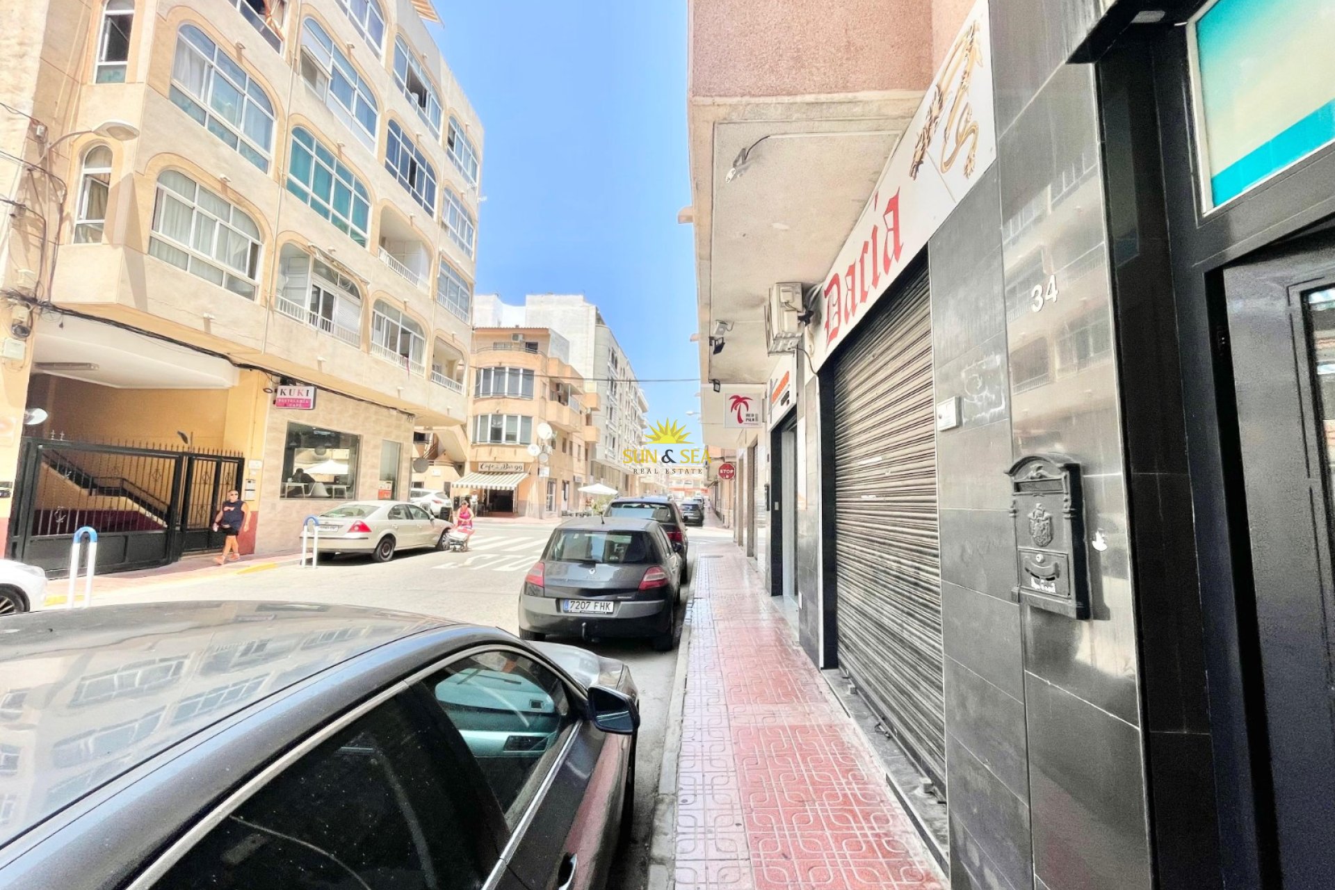 Long Term Rental - Commercial - Torrevieja - Curva del Palangre