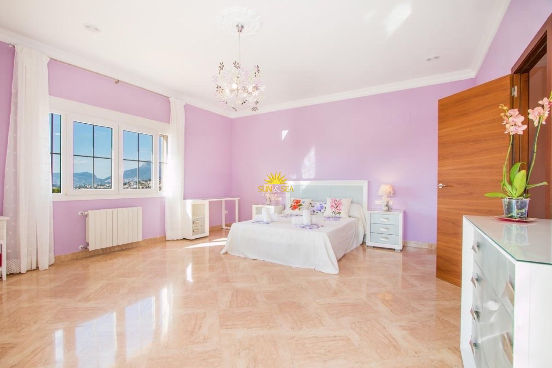 Long Term Rental - Detached Villa - Calpe