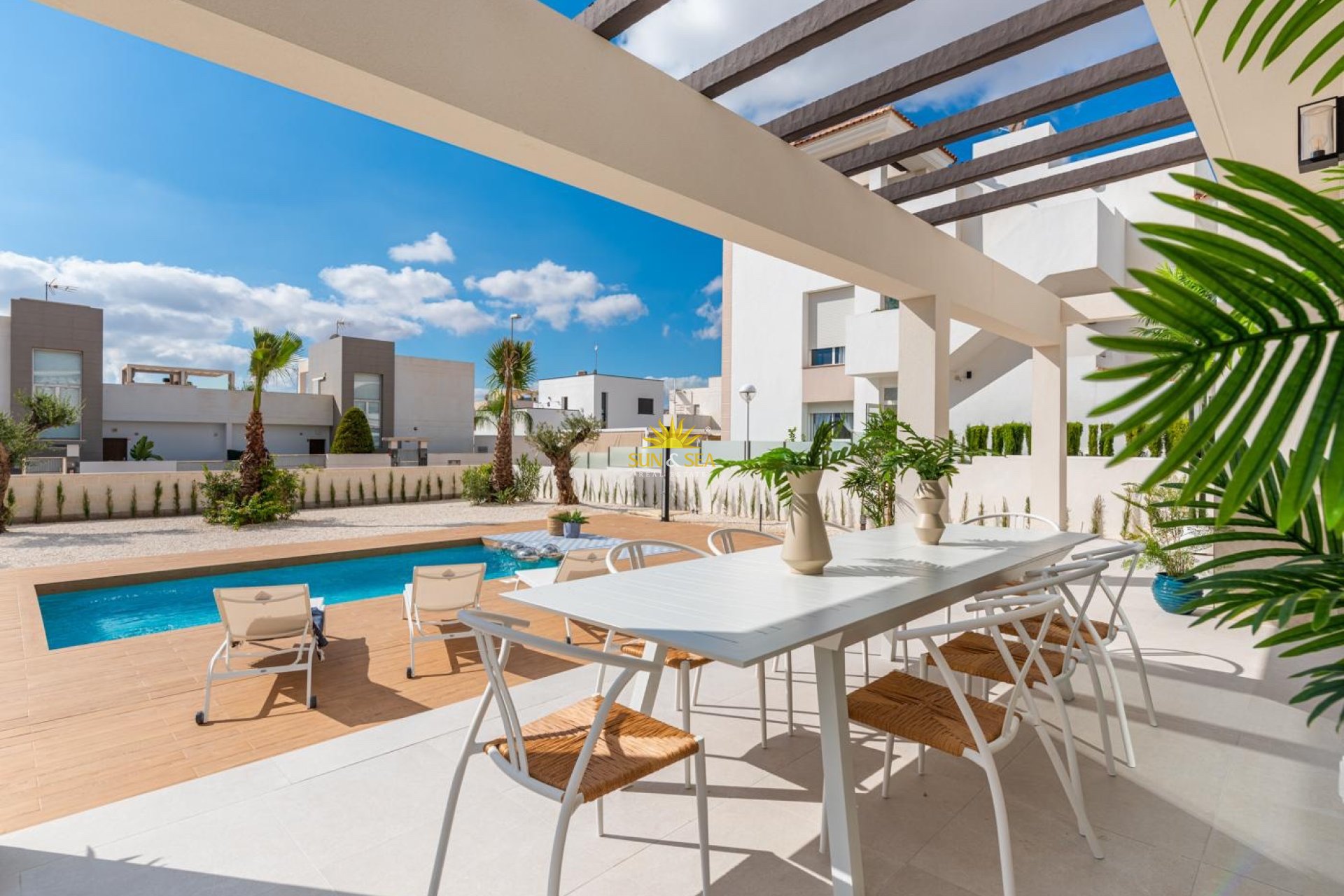 Long Term Rental - Detached Villa - Ciudad quesada