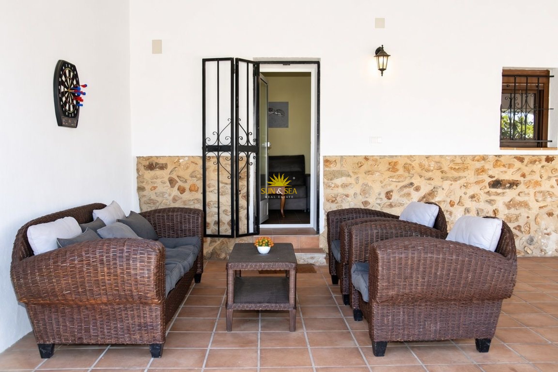 Long Term Rental - Detached Villa - Denia