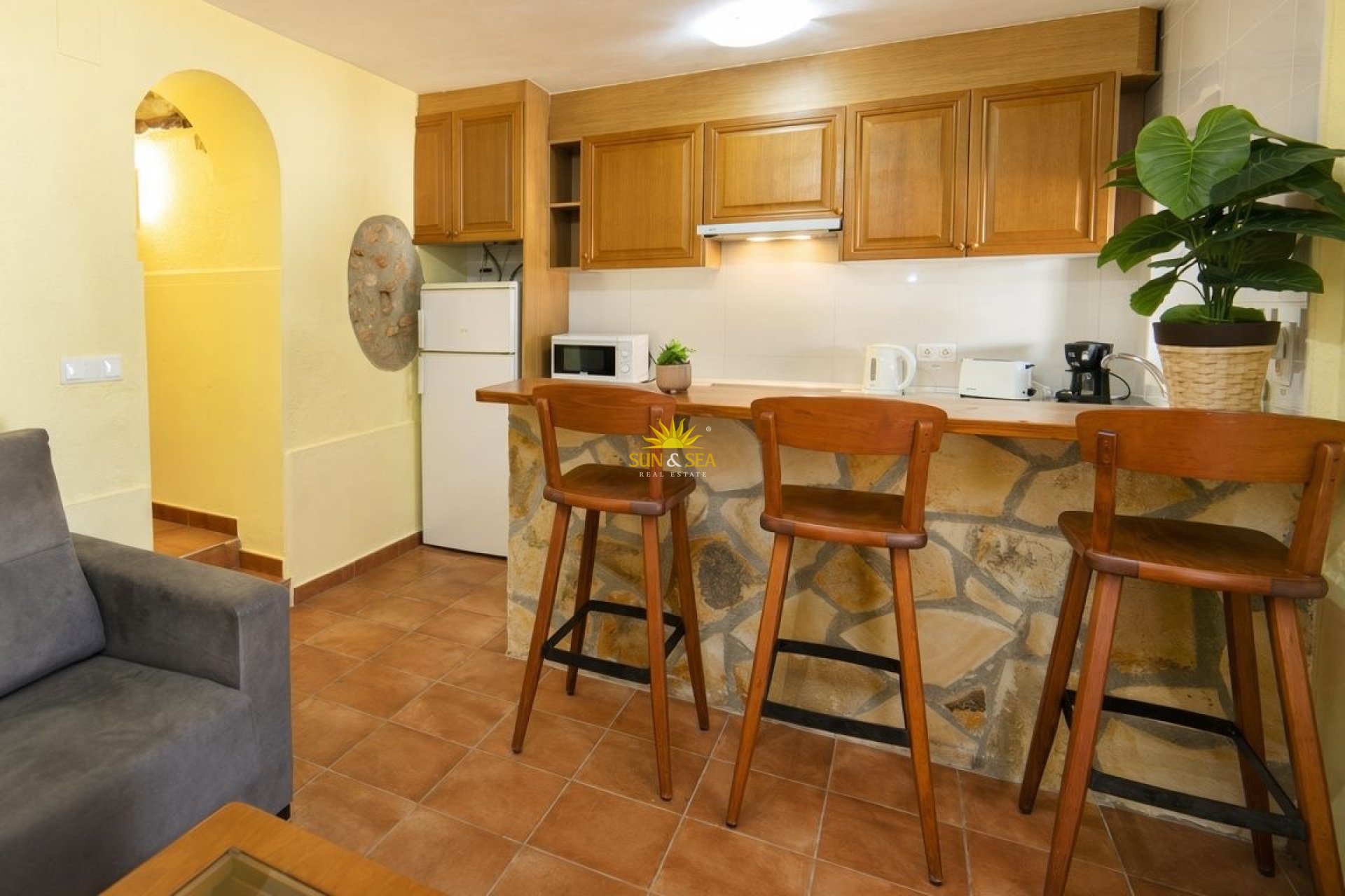 Long Term Rental - Detached Villa - Denia