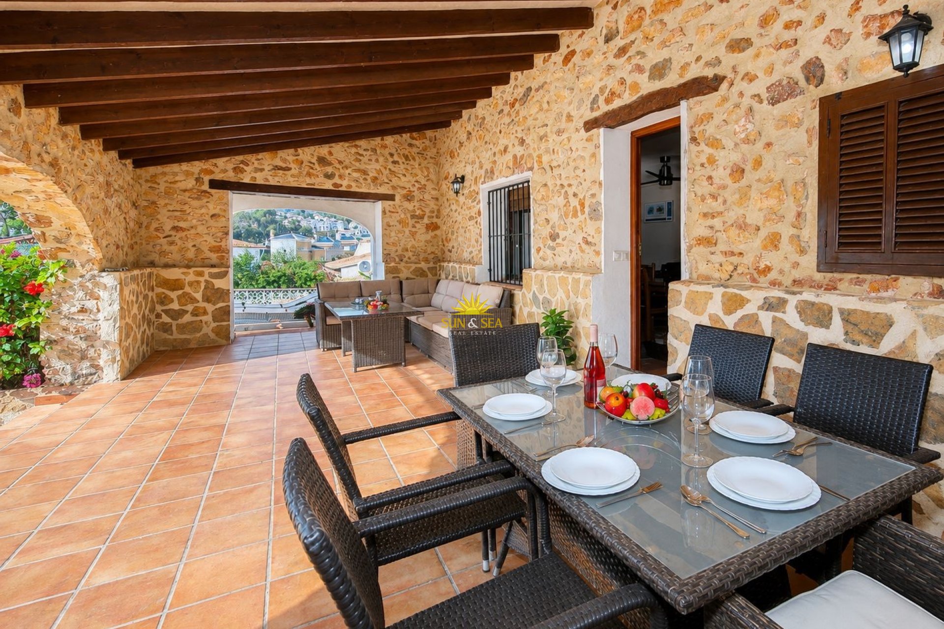 Long Term Rental - Detached Villa - Denia