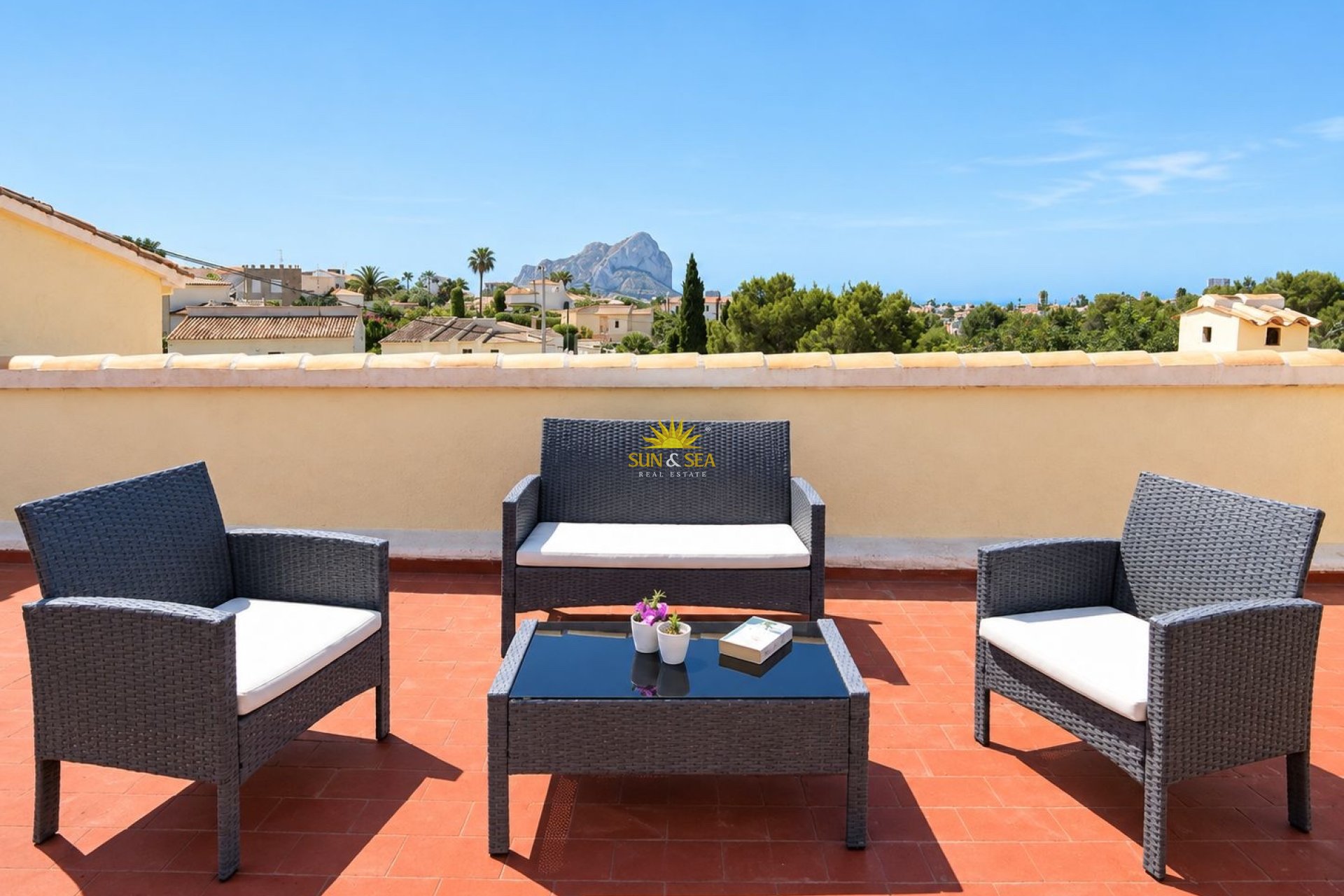 Long Term Rental - Detached Villa - Denia