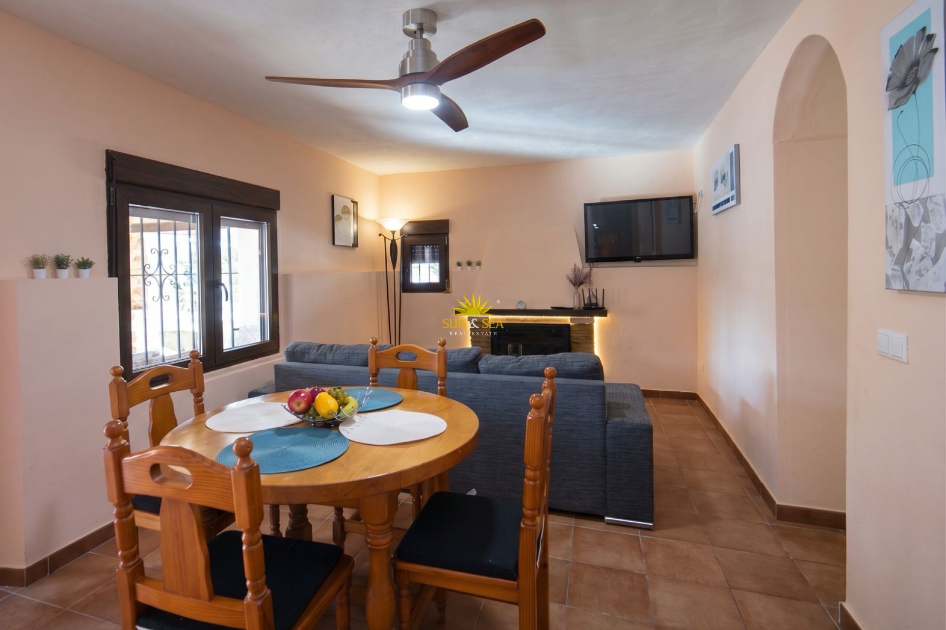 Long Term Rental - Detached Villa - Denia