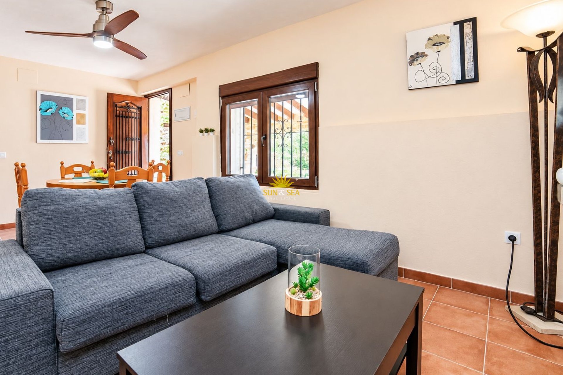 Long Term Rental - Detached Villa - Denia