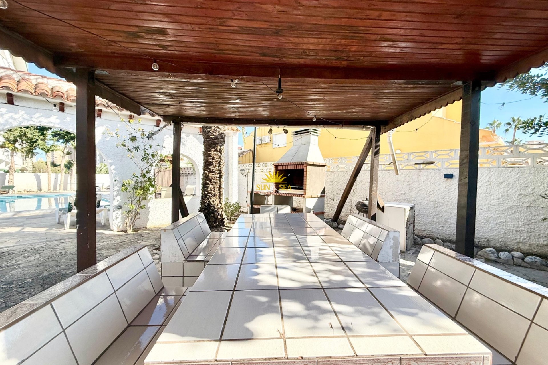 Long Term Rental - Detached Villa - Finestrat - Cala de Finestrat