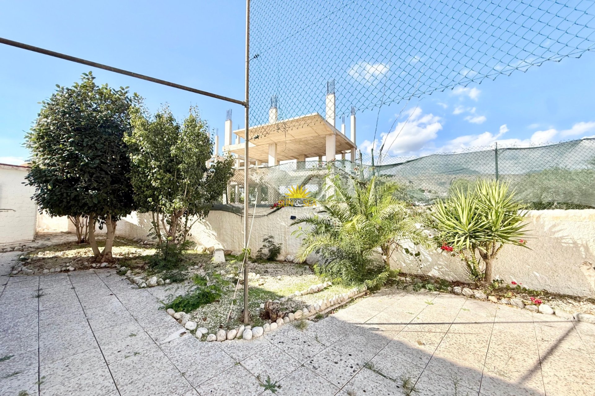Long Term Rental - Detached Villa - Finestrat - Cala de Finestrat