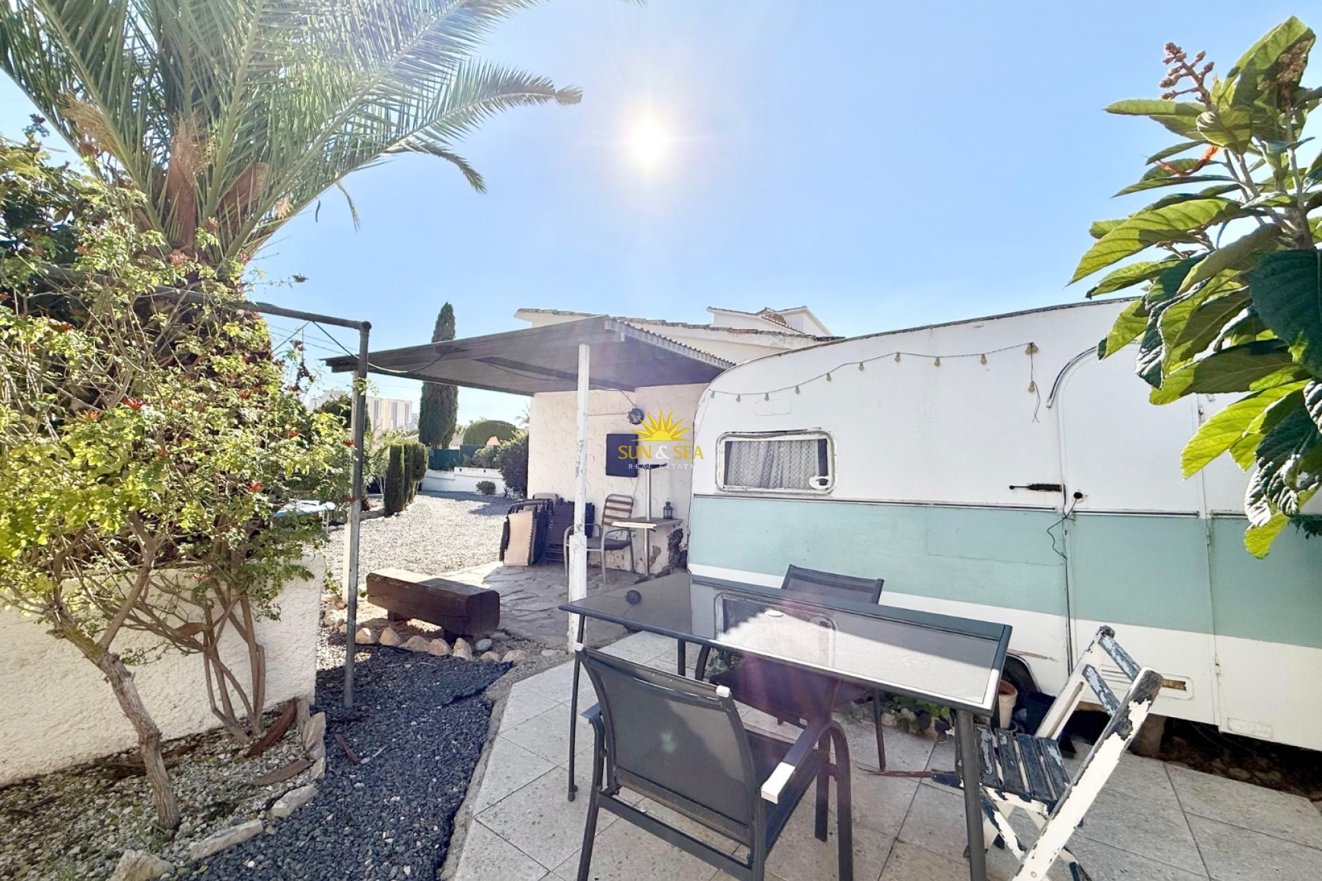 Long Term Rental - Detached Villa - Finestrat - Cala de Finestrat