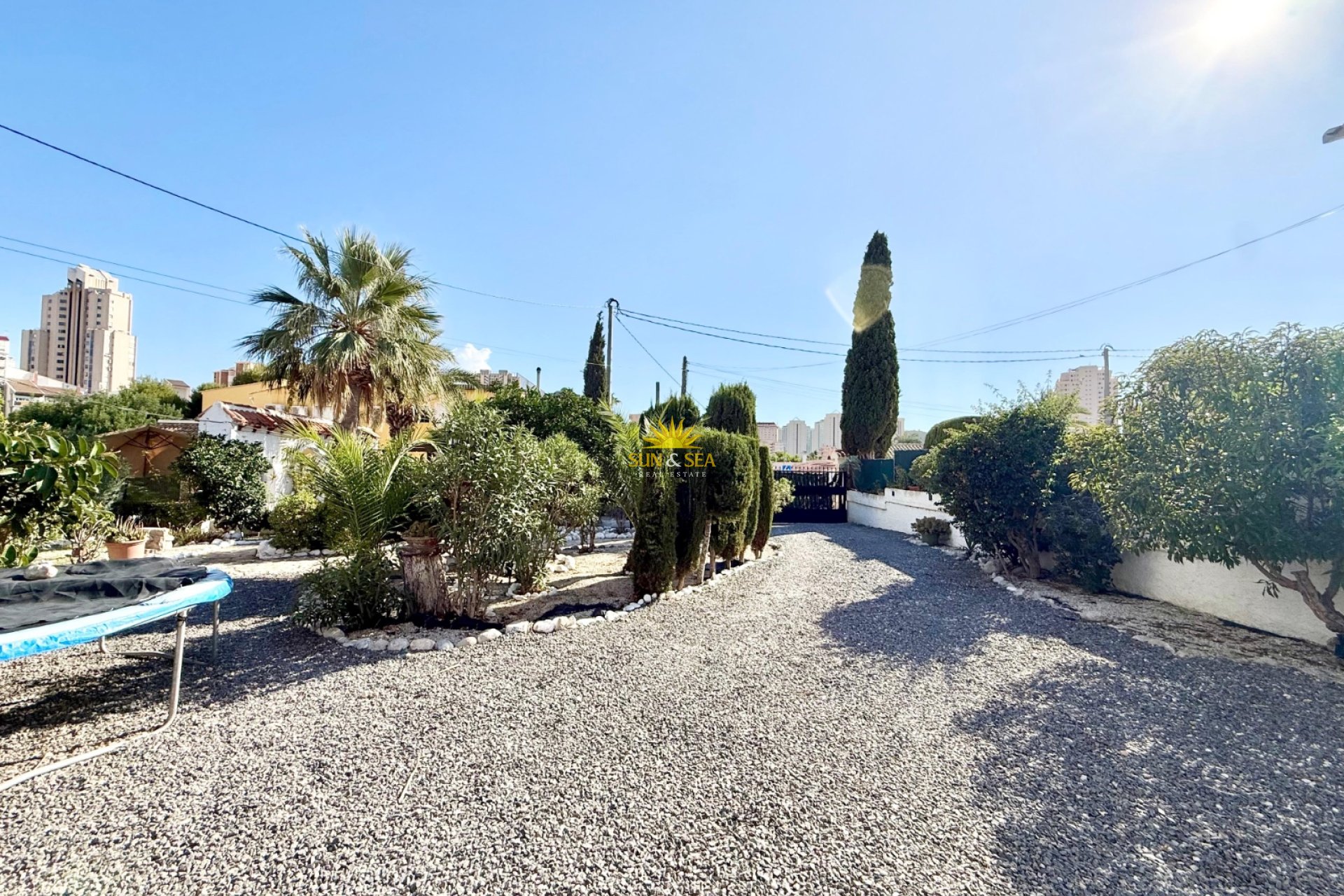 Long Term Rental - Detached Villa - Finestrat - Cala de Finestrat