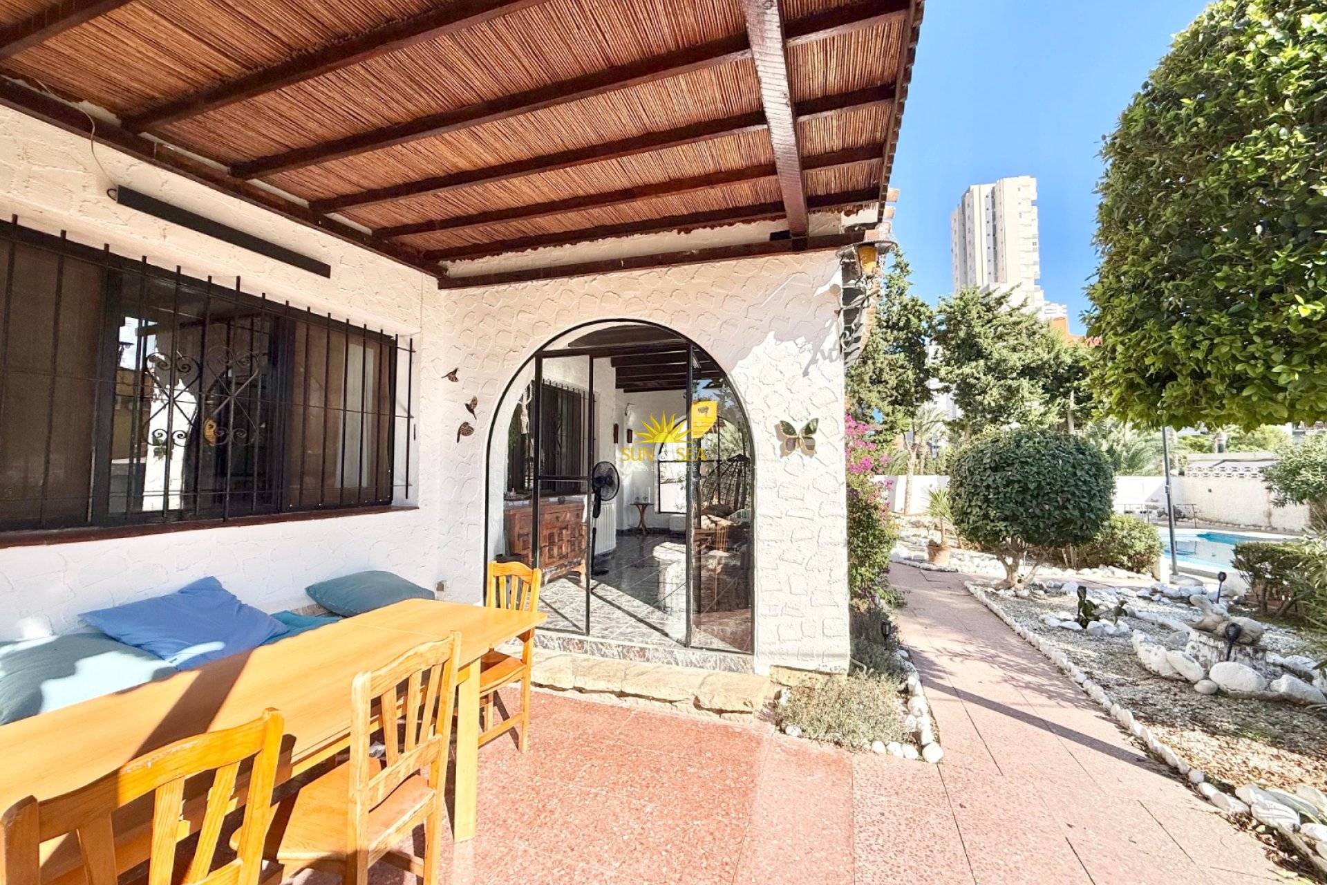Long Term Rental - Detached Villa - Finestrat - Cala de Finestrat