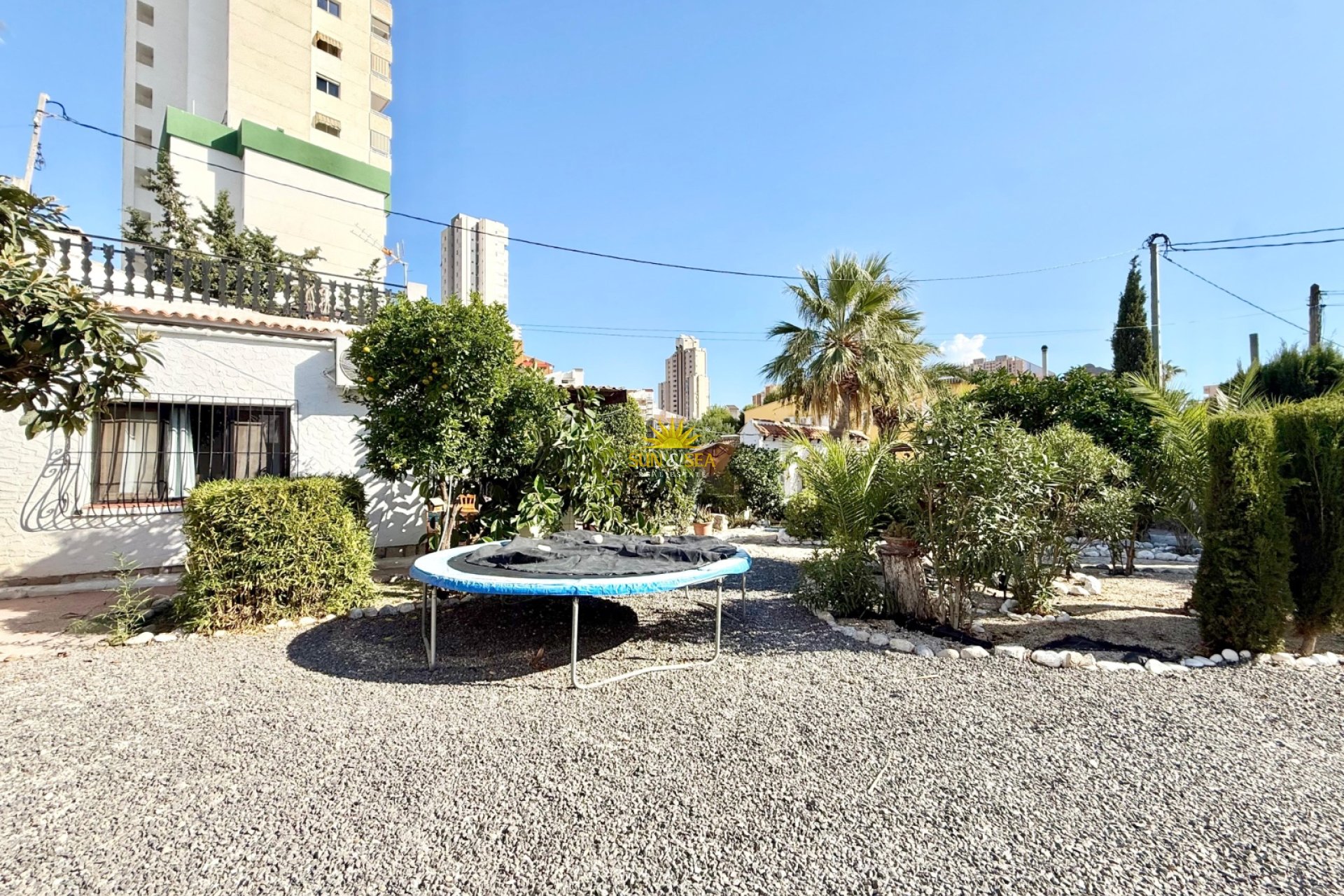 Long Term Rental - Detached Villa - Finestrat - Cala de Finestrat