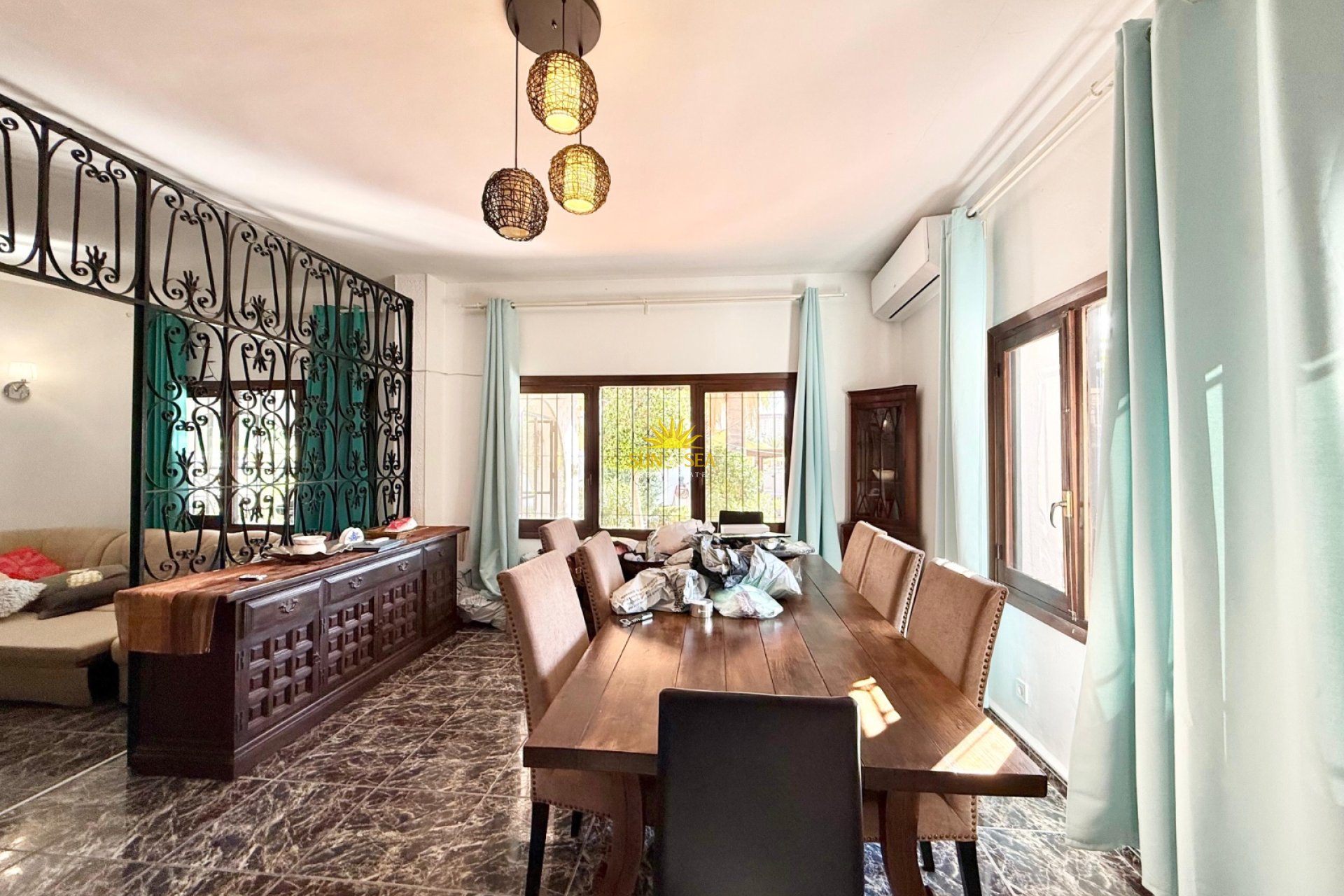 Long Term Rental - Detached Villa - Finestrat - Cala de Finestrat