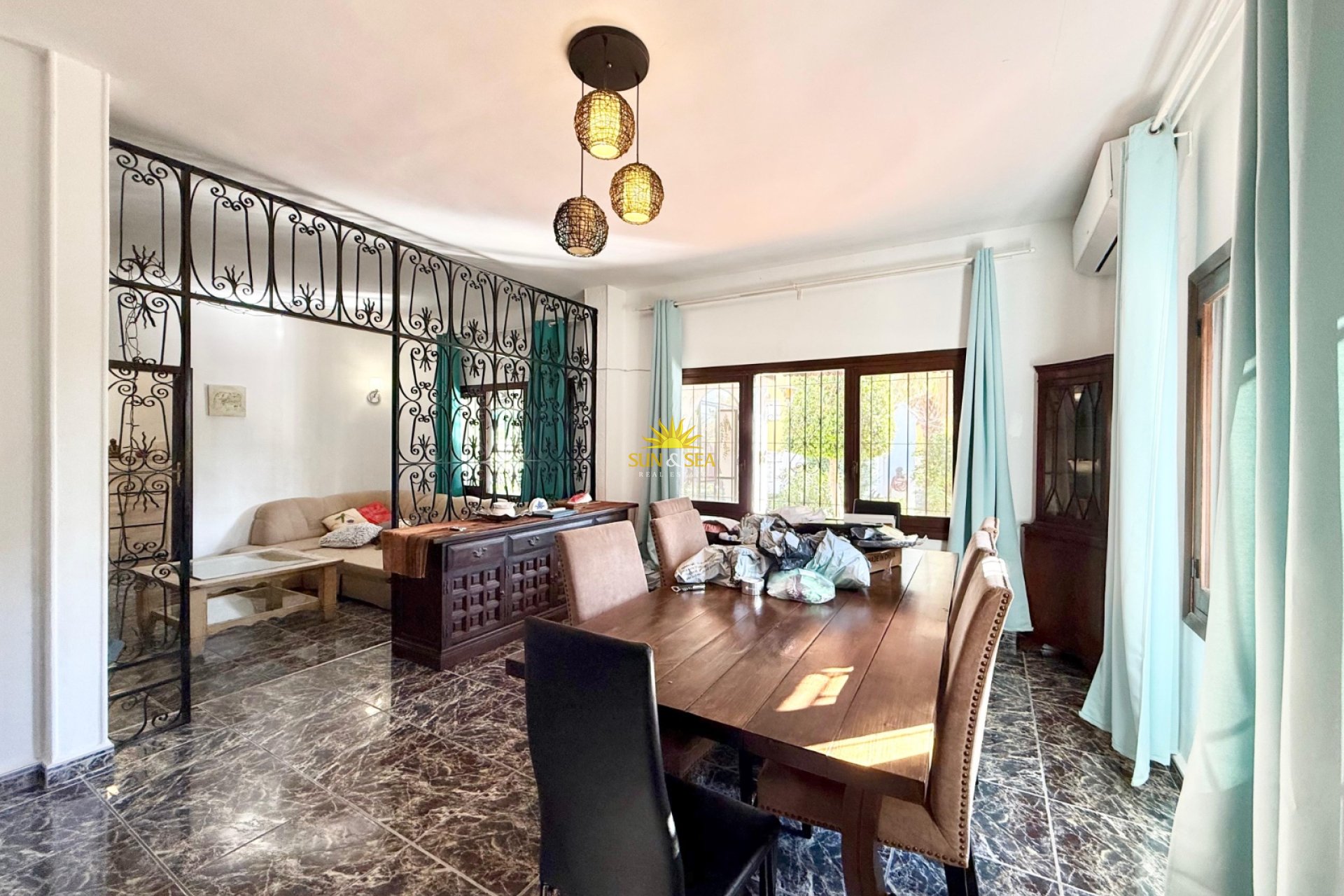 Long Term Rental - Detached Villa - Finestrat - Cala de Finestrat