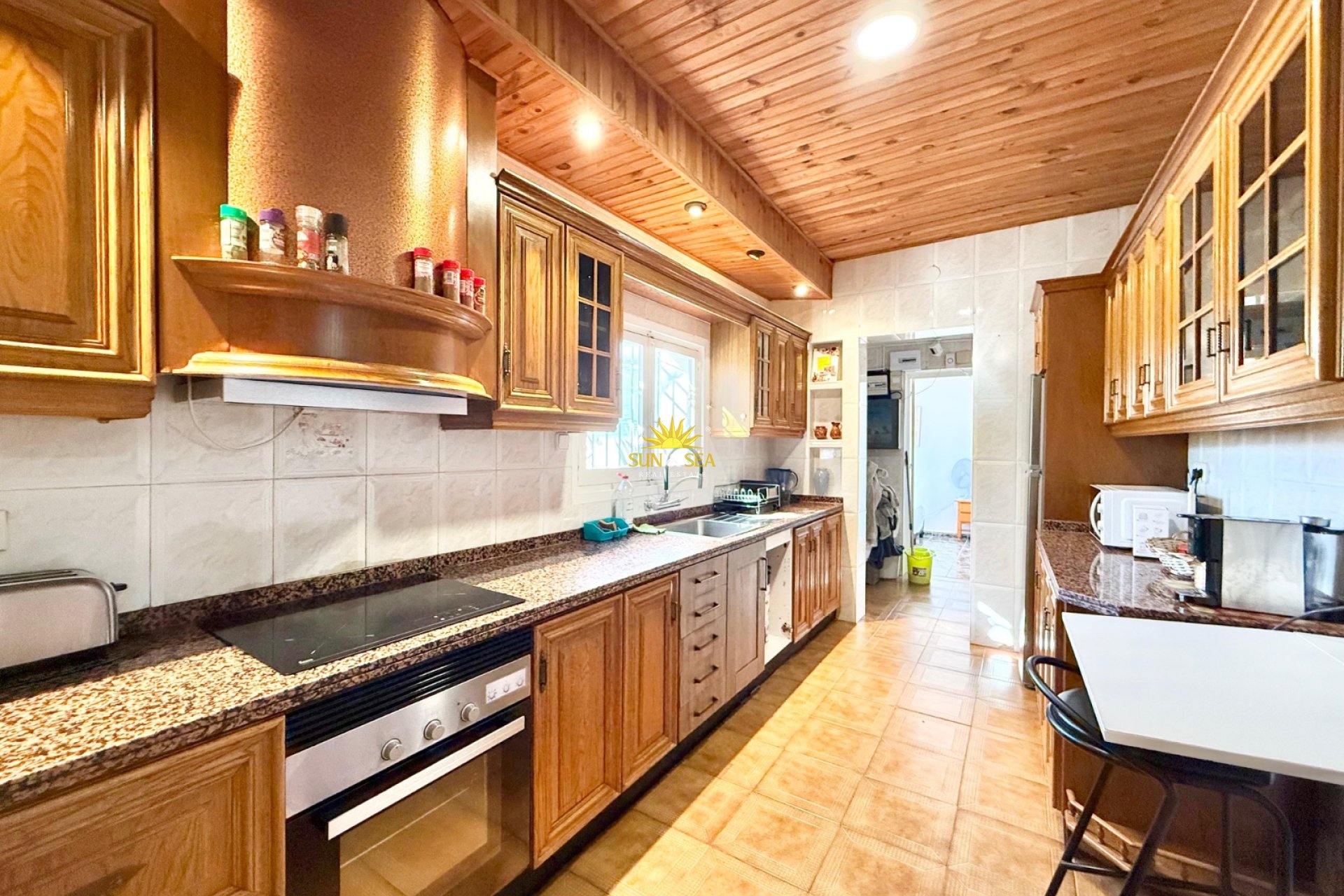Long Term Rental - Detached Villa - Finestrat - Cala de Finestrat