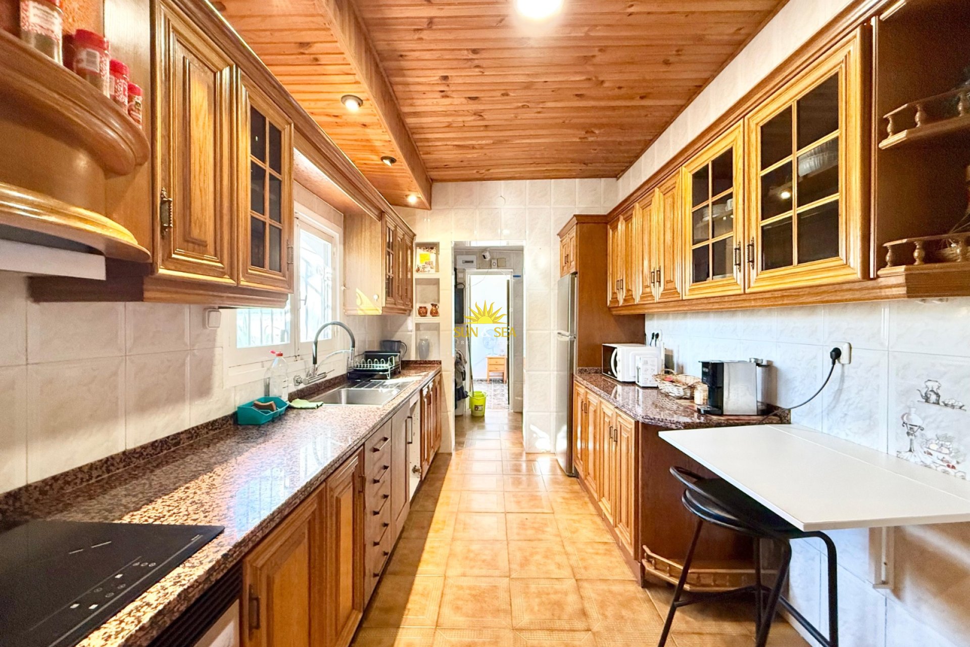 Long Term Rental - Detached Villa - Finestrat - Cala de Finestrat