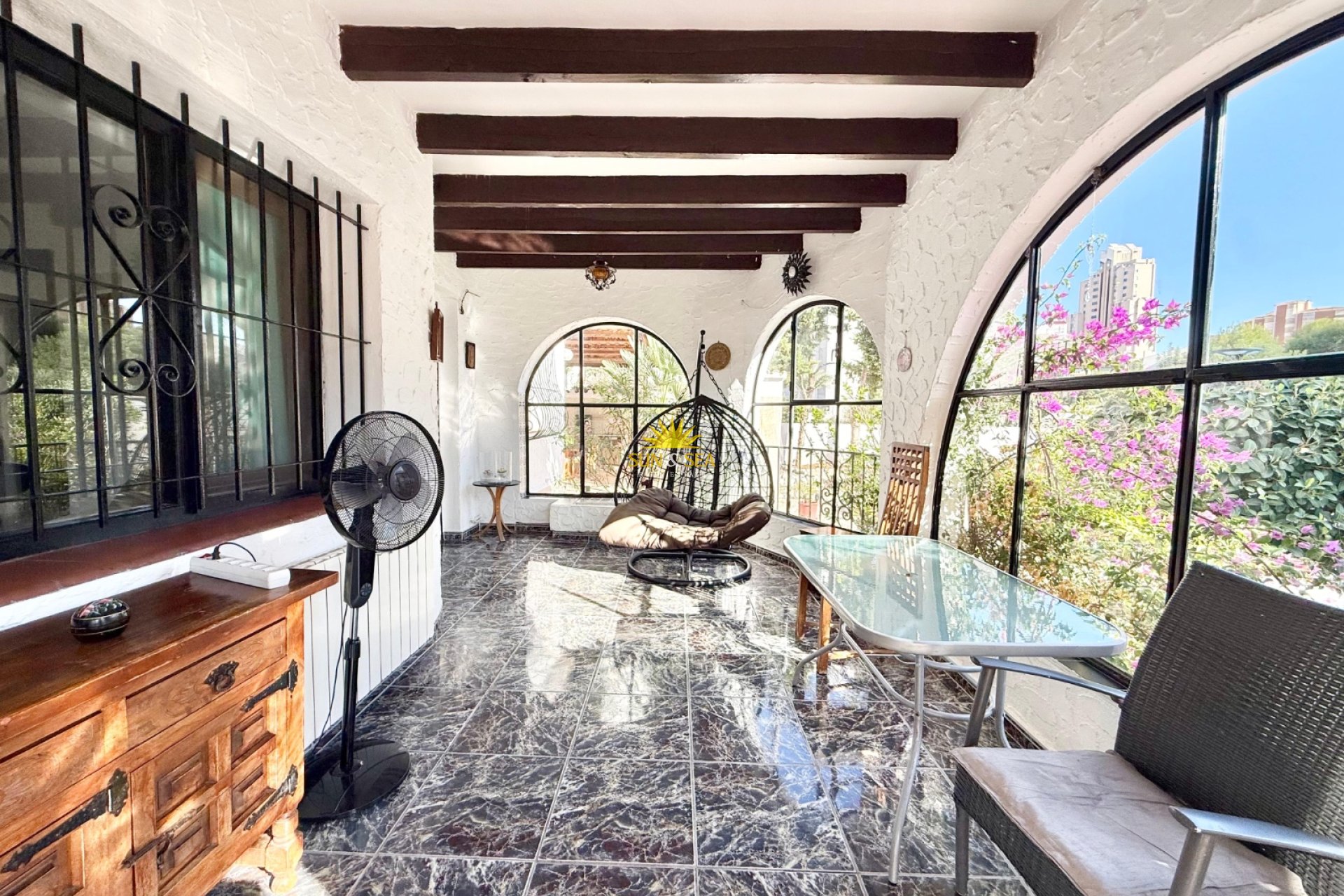 Long Term Rental - Detached Villa - Finestrat - Cala de Finestrat