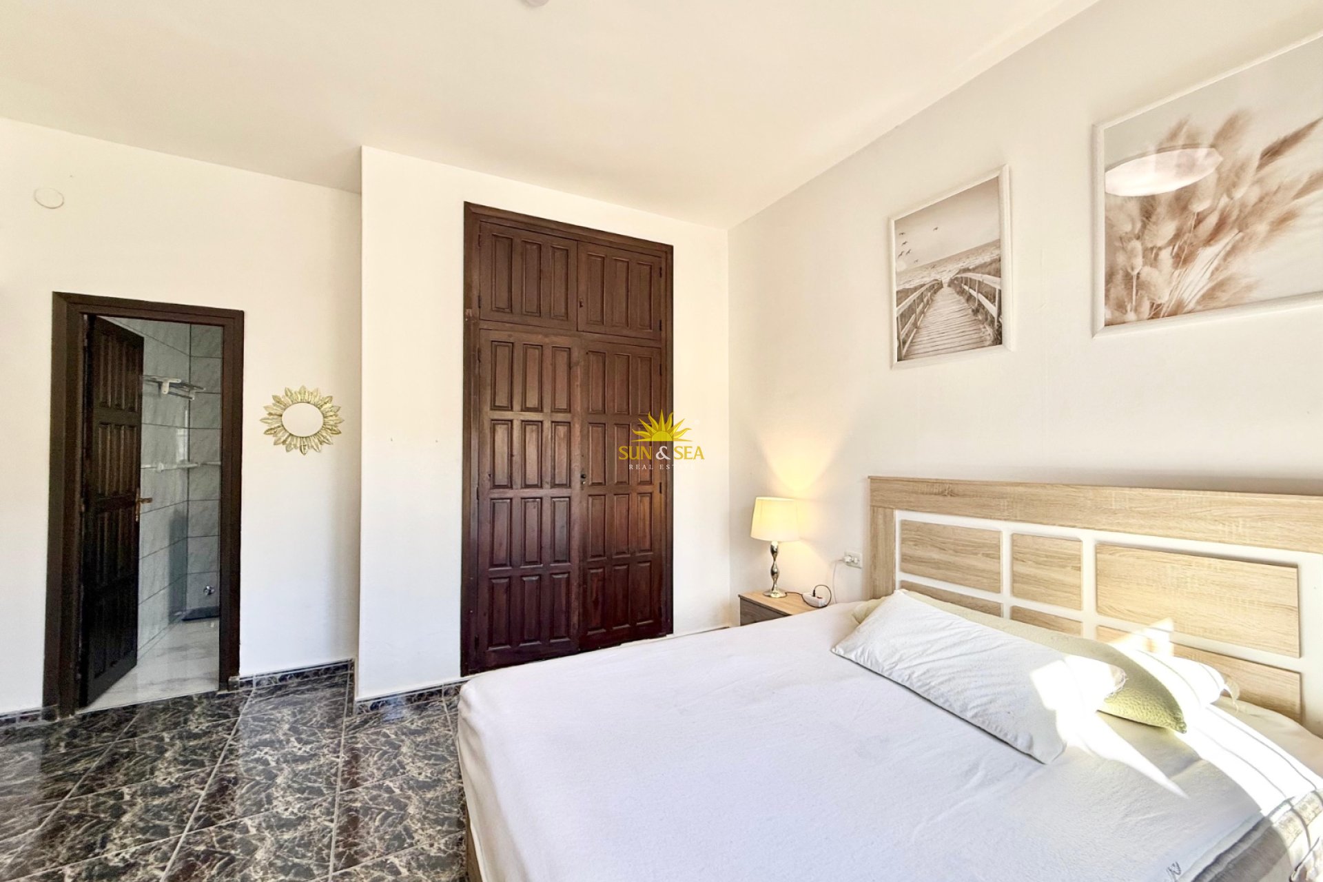 Long Term Rental - Detached Villa - Finestrat - Cala de Finestrat