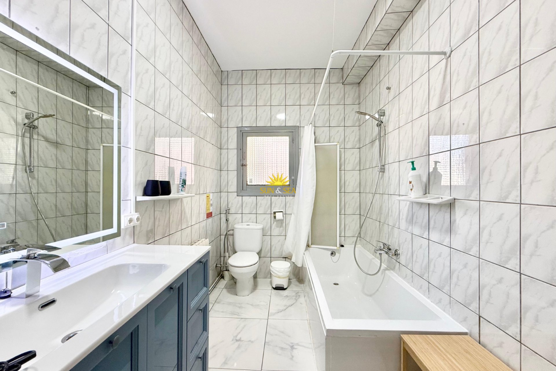Long Term Rental - Detached Villa - Finestrat - Cala de Finestrat
