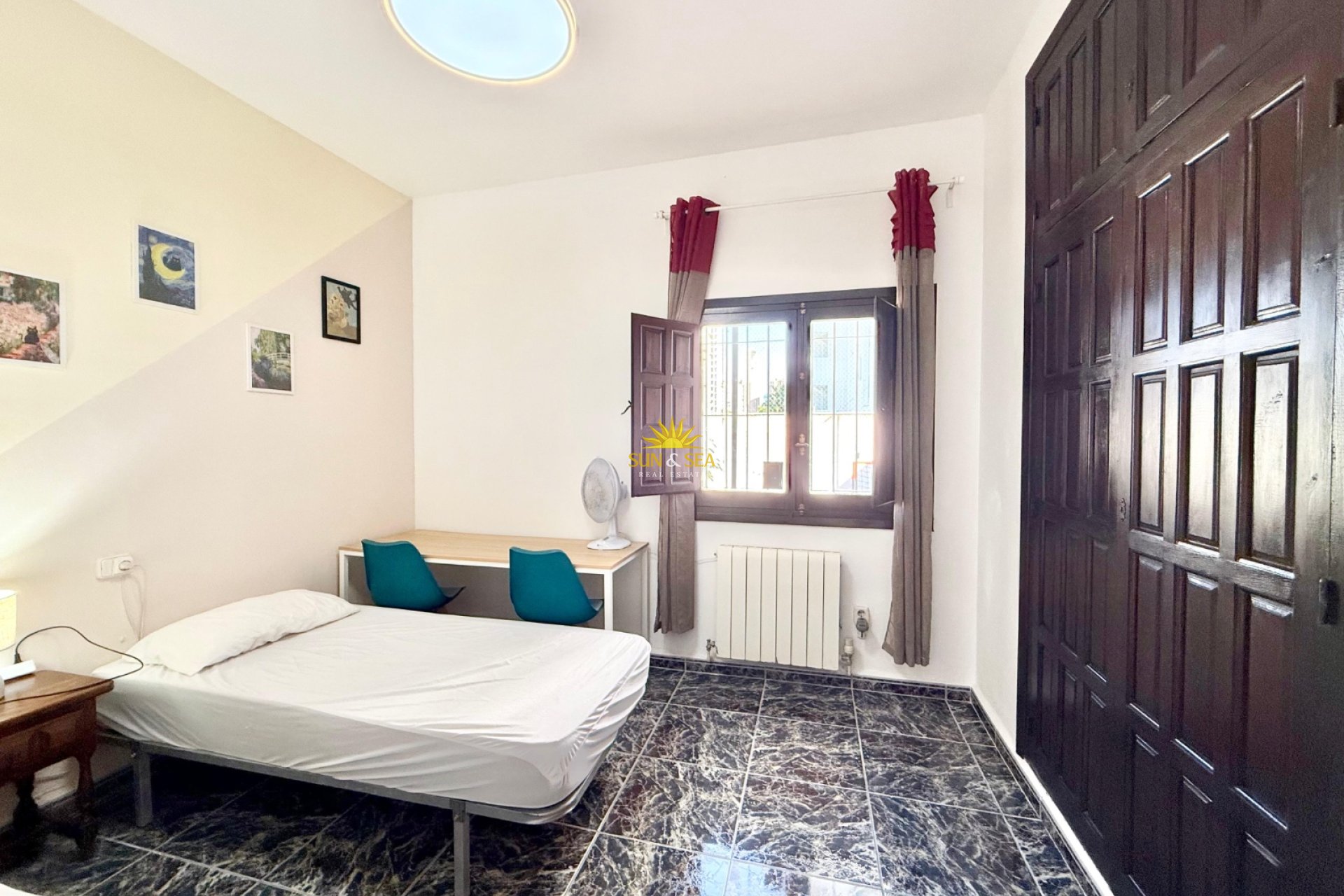 Long Term Rental - Detached Villa - Finestrat - Cala de Finestrat