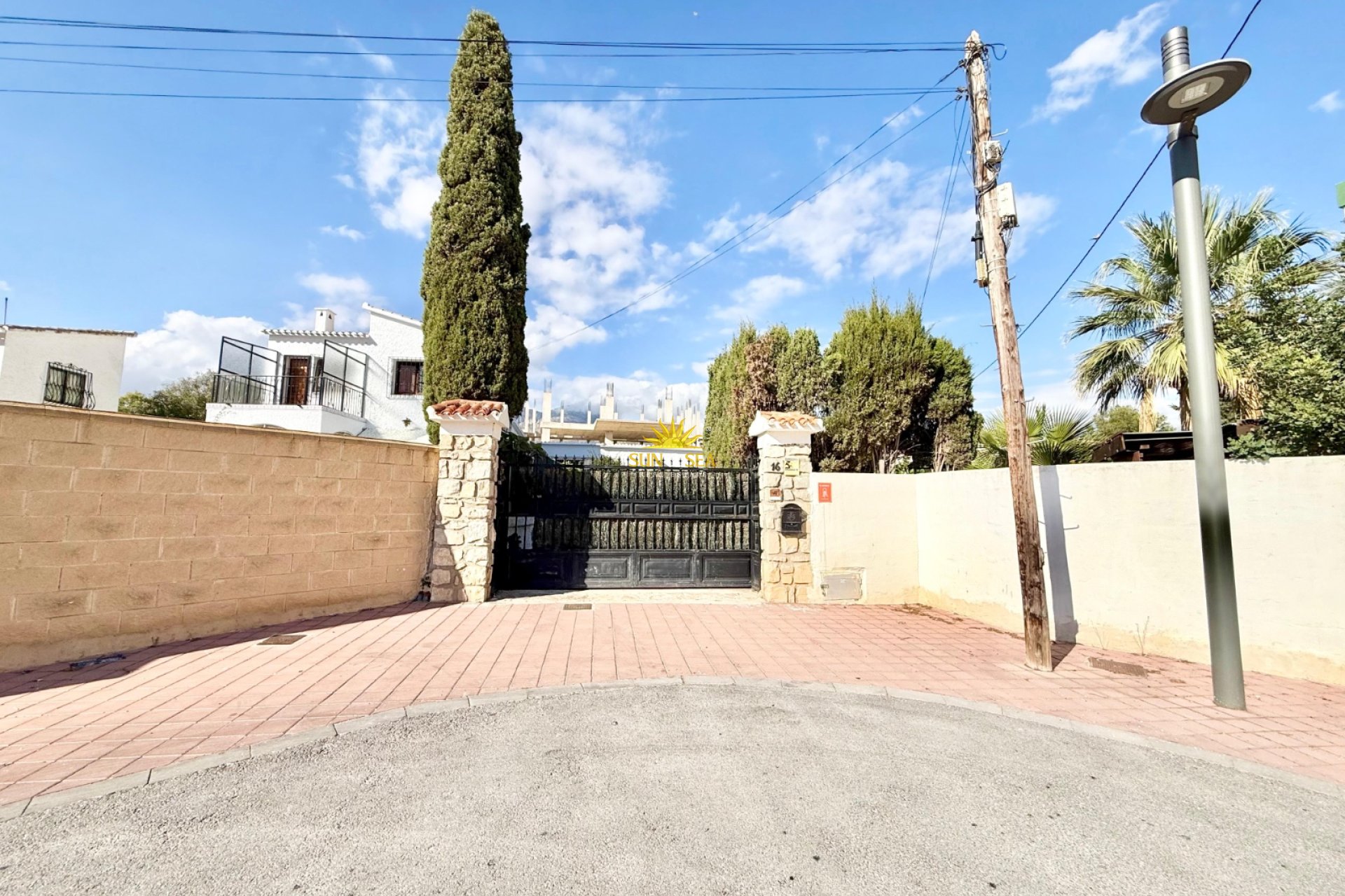 Long Term Rental - Detached Villa - Finestrat - Cala de Finestrat