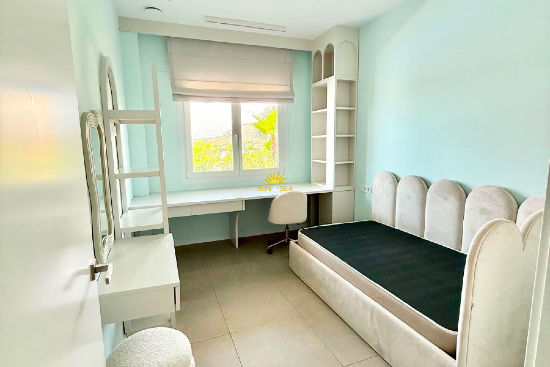 Long Term Rental - Detached Villa - Finestrat - Golf Bahia
