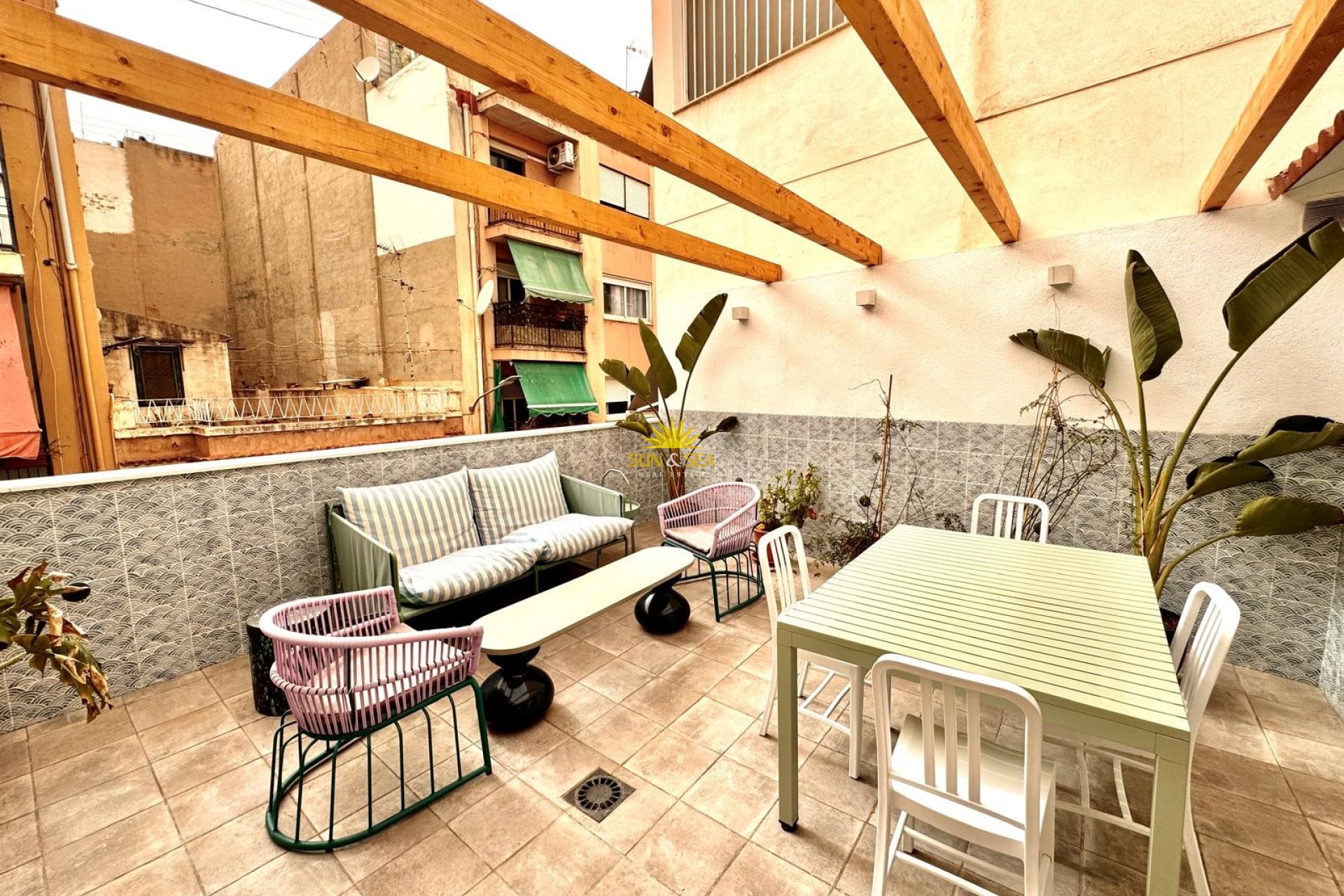 Long Term Rental - Duplex - Alicante - Carolinas Bajas