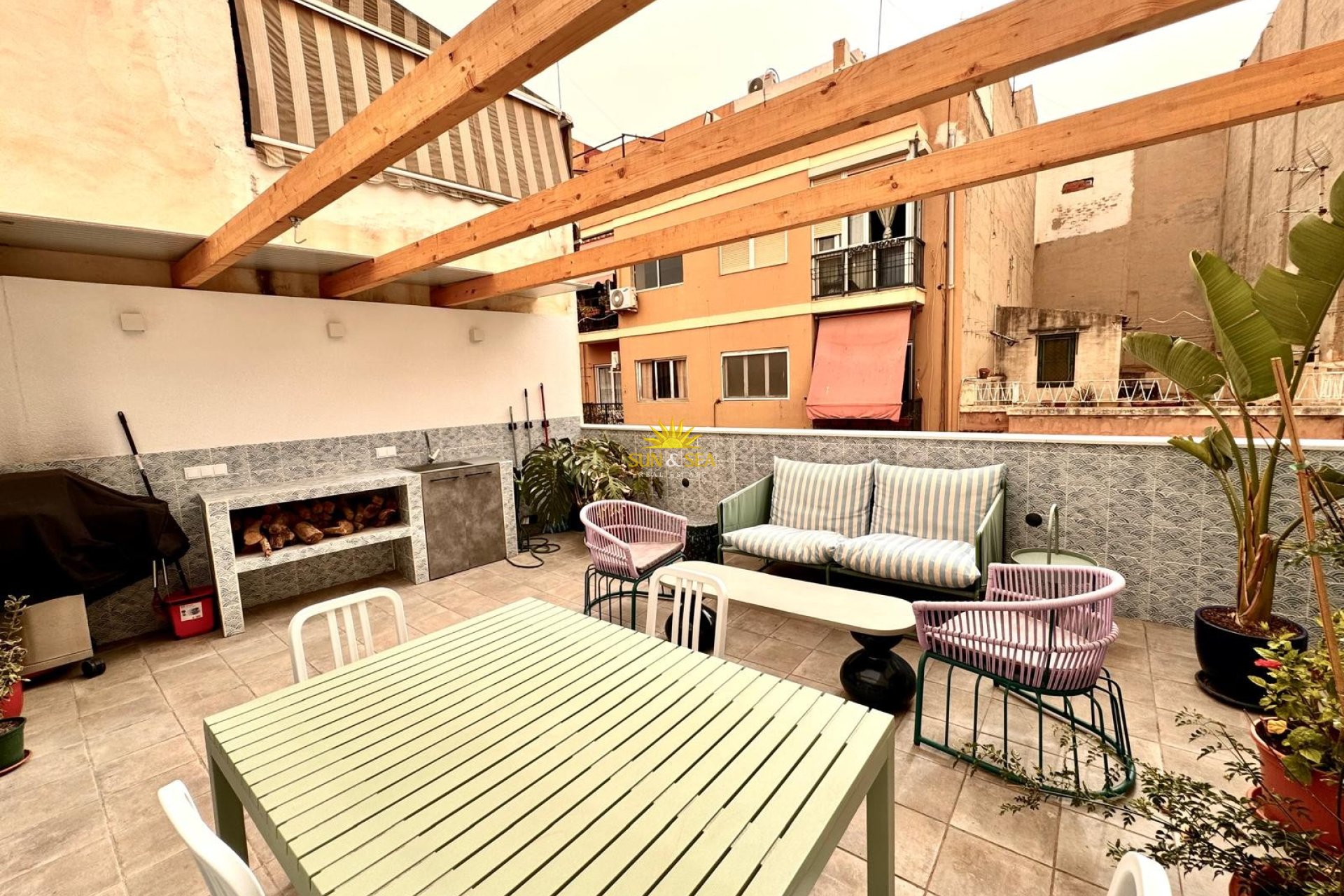 Long Term Rental - Duplex - Alicante - Carolinas Bajas