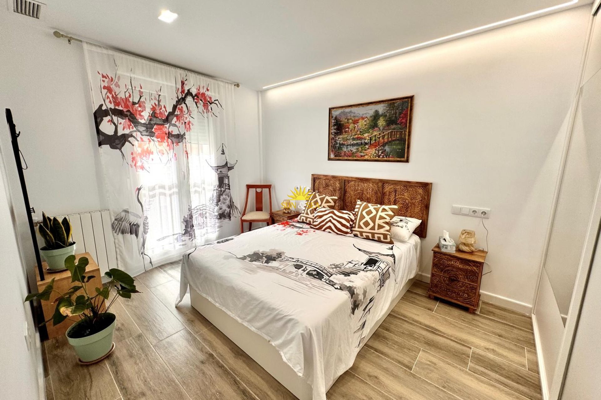 Long Term Rental - Duplex - Alicante - Carolinas Bajas