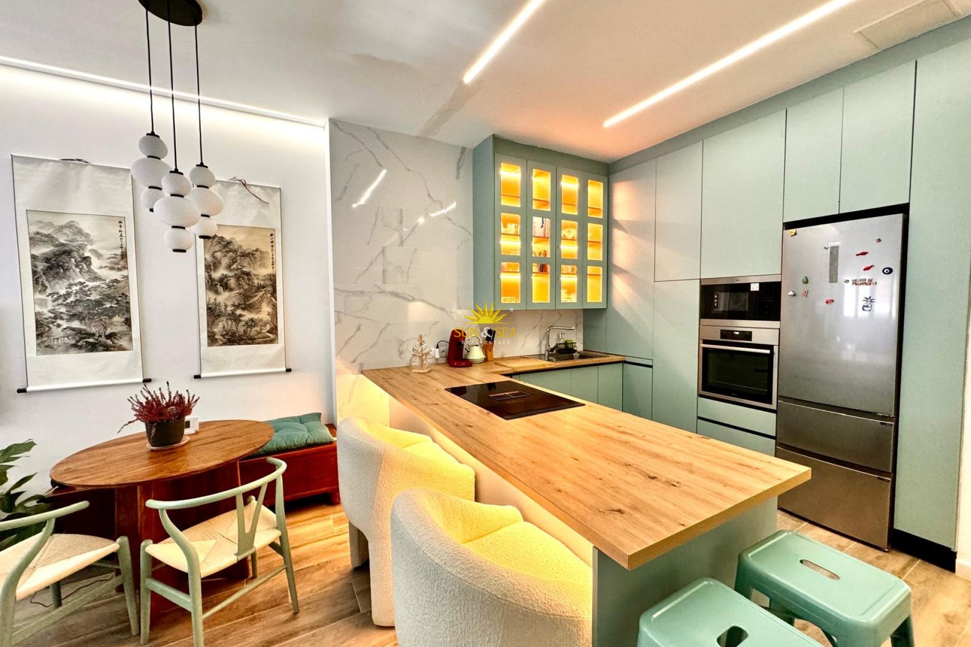 Long Term Rental - Duplex - Alicante - Carolinas Bajas