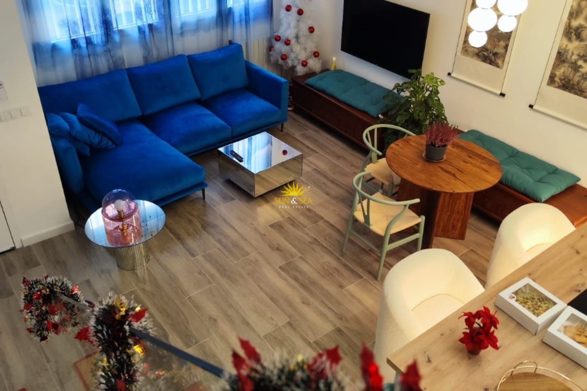 Long Term Rental - Duplex - Alicante - Carolinas Bajas